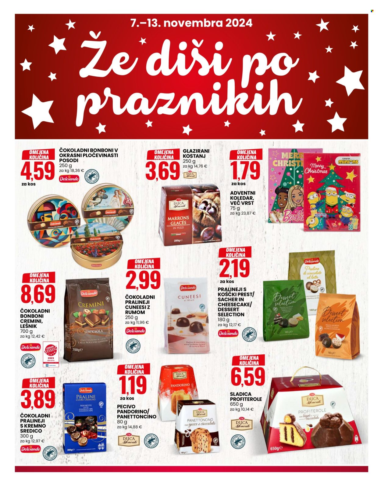 EuroSpin katalog - 7.11.2024 - 13.11.2024. Stran 9
