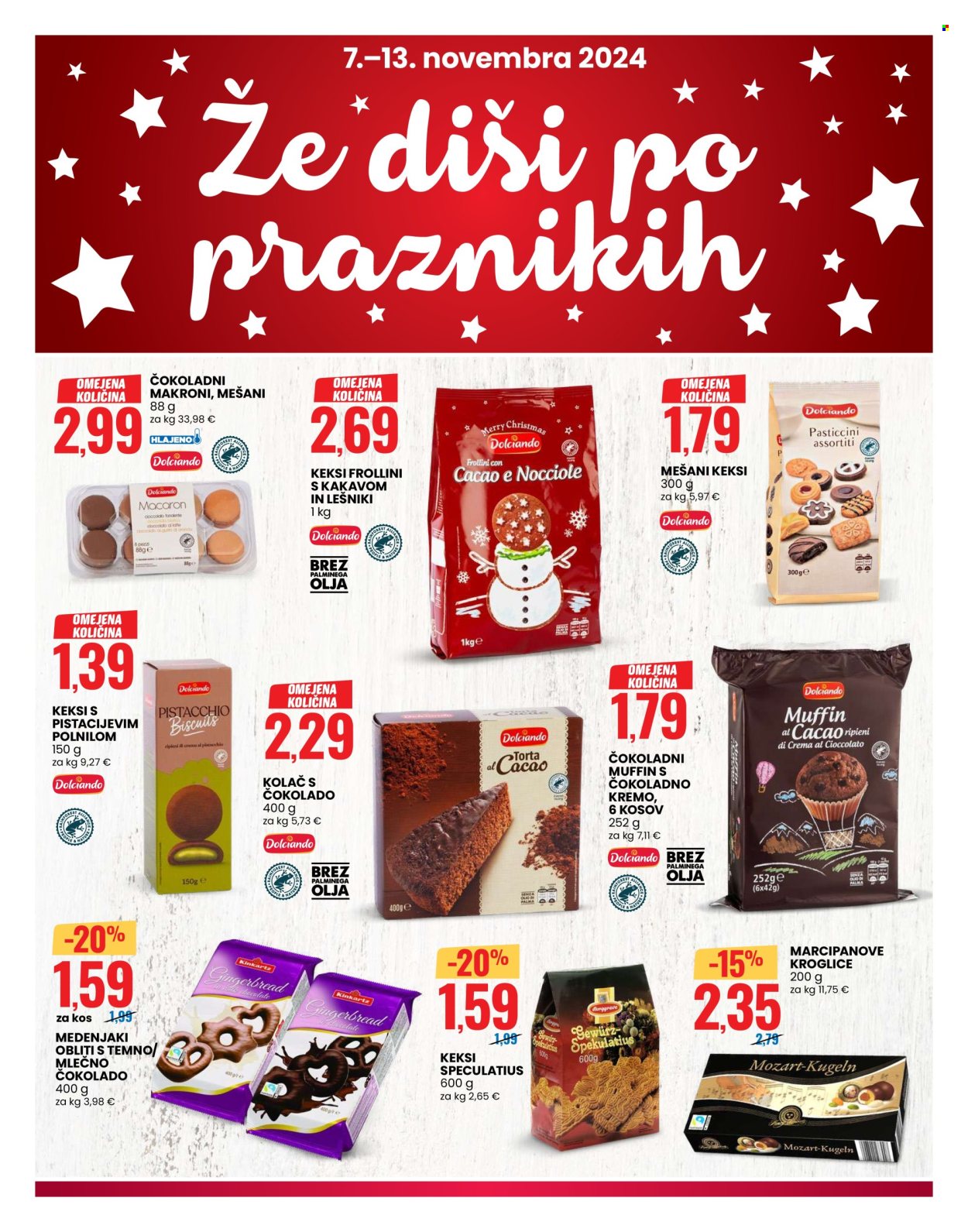 EuroSpin katalog - 7.11.2024 - 13.11.2024. Stran 10