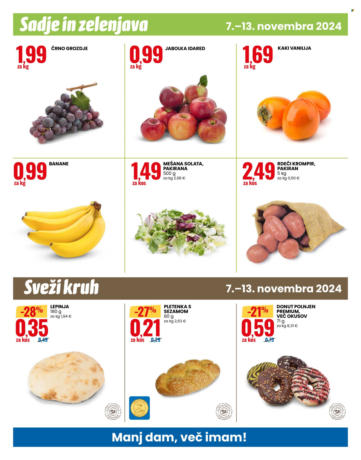 EuroSpin katalog - 7.11.2024 - 13.11.2024. Stran 12