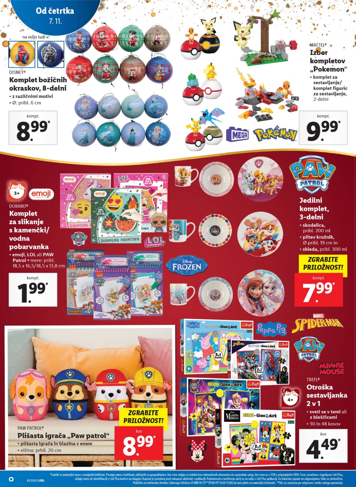 Lidl katalog - 7.11.2024 - 13.11.2024. Stran 22