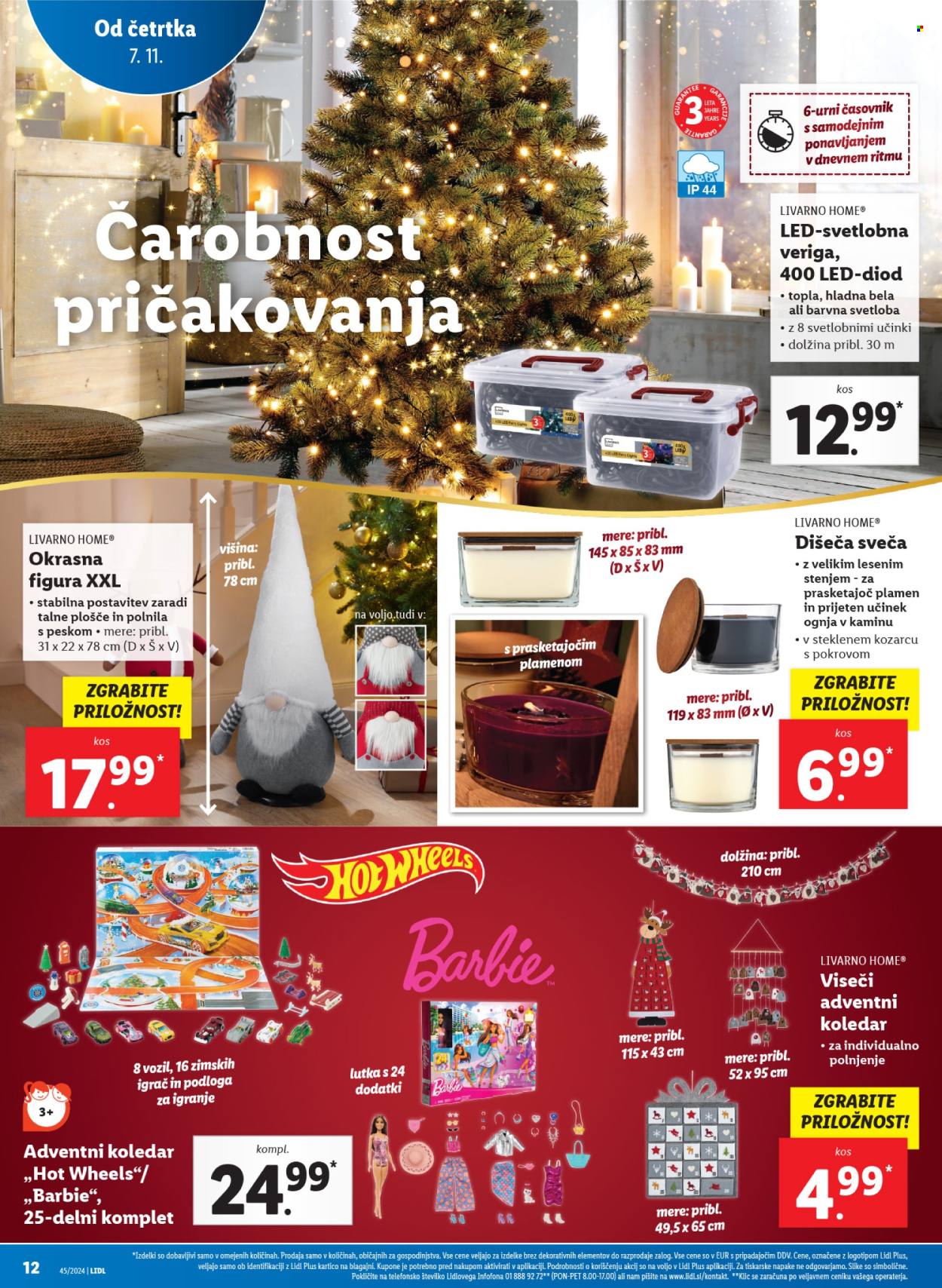 Lidl katalog - 7.11.2024 - 13.11.2024. Stran 26