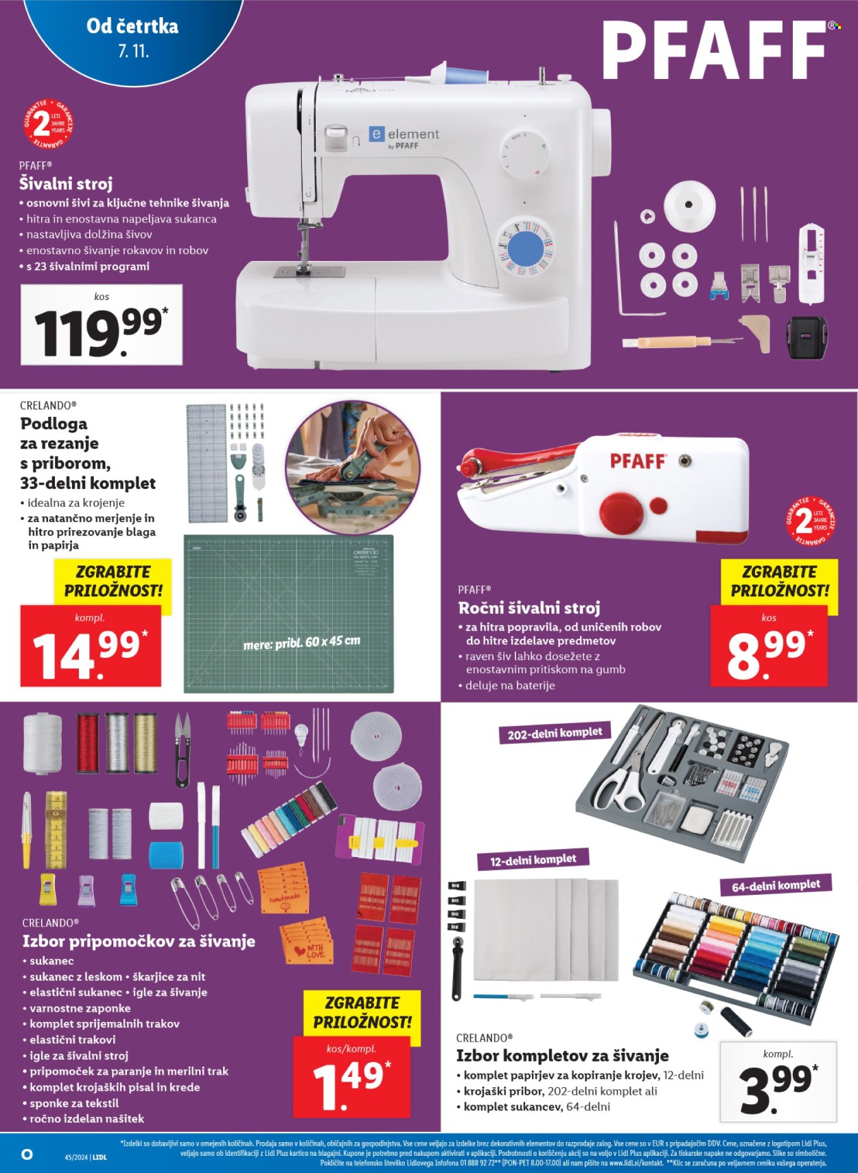 Lidl katalog - 7.11.2024 - 13.11.2024. Stran 28