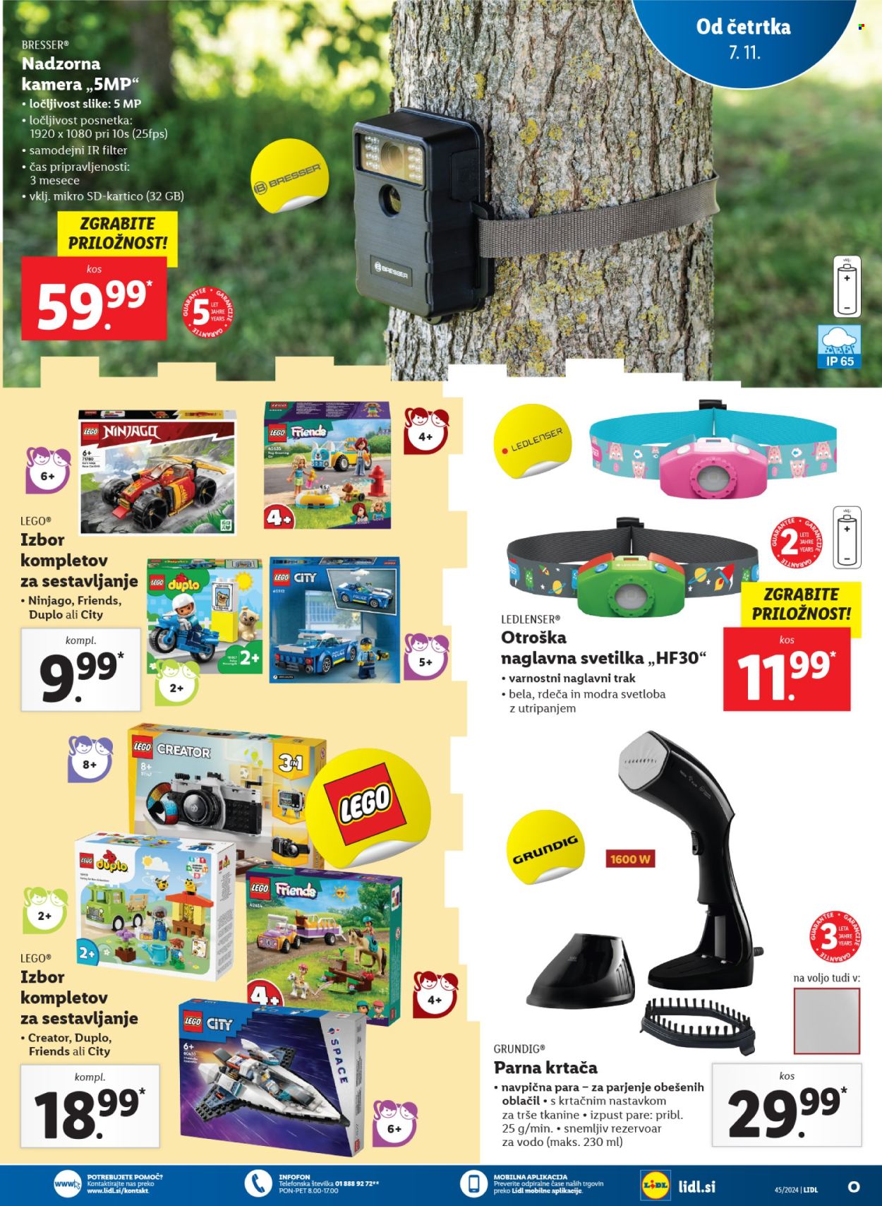 Lidl katalog - 7.11.2024 - 13.11.2024. Stran 31