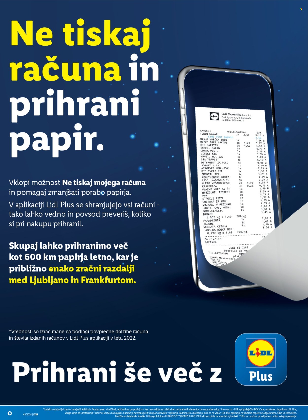 Lidl katalog - 7.11.2024 - 13.11.2024. Stran 32