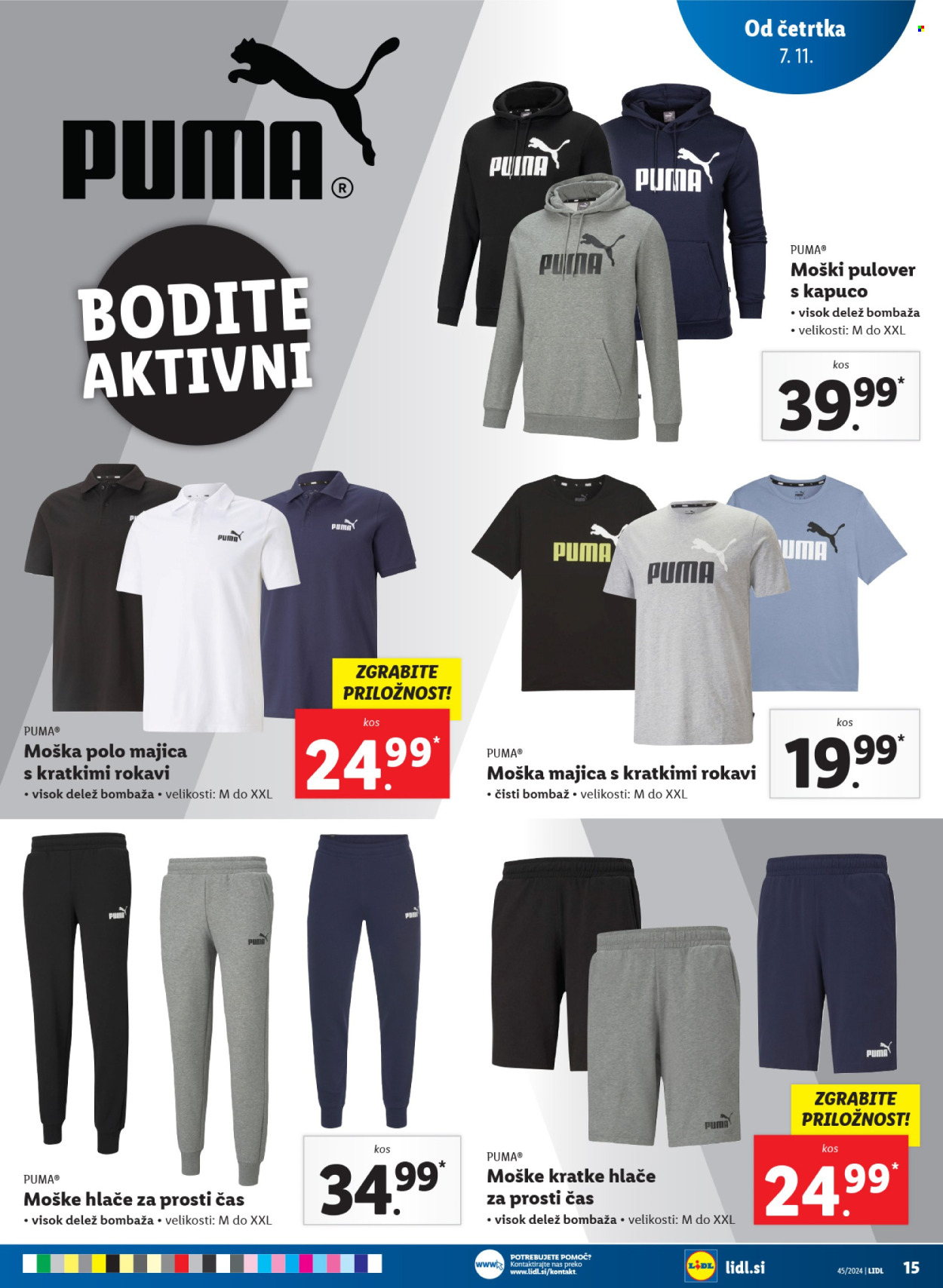 Lidl katalog - 7.11.2024 - 13.11.2024. Stran 33