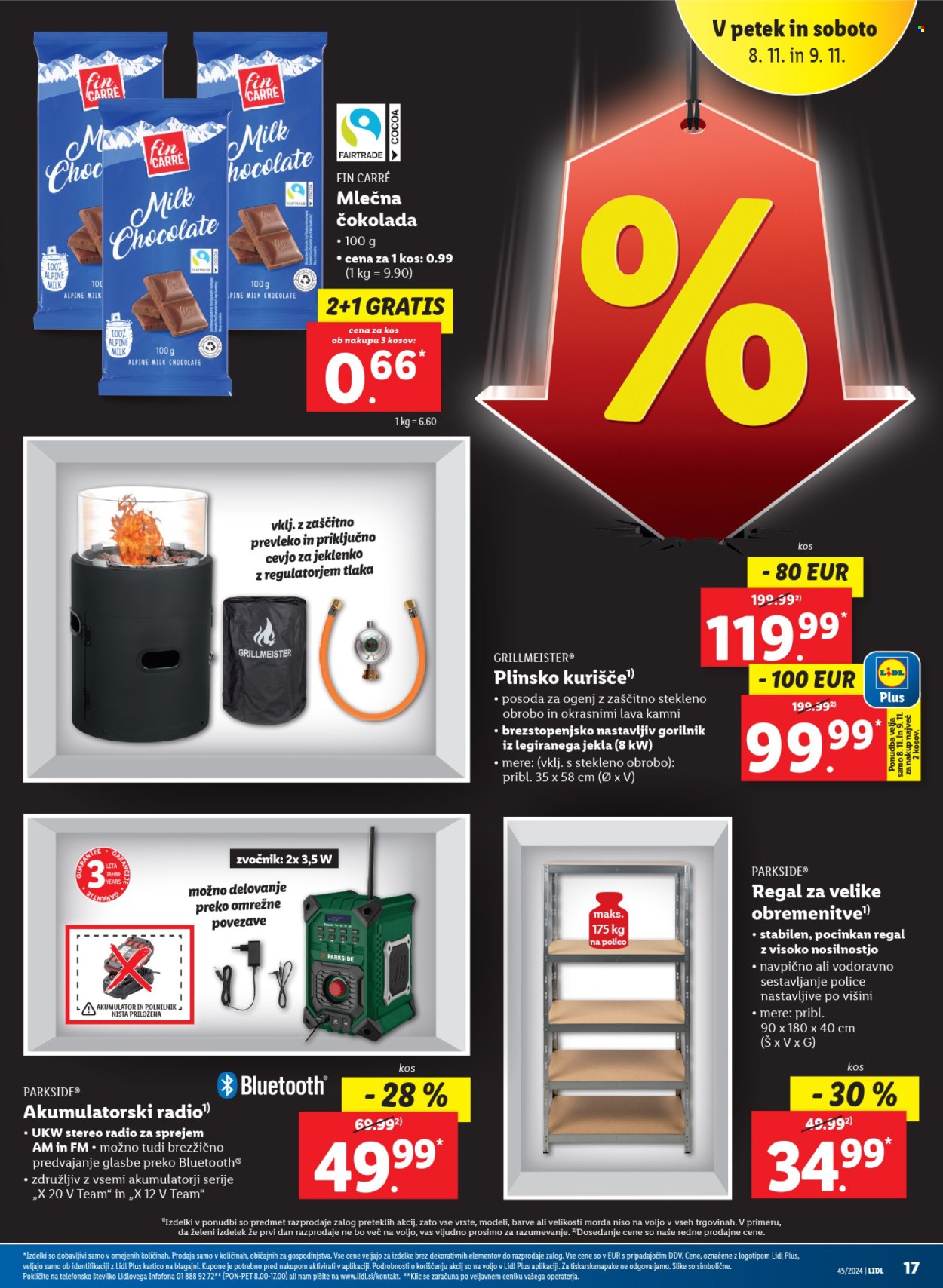 Lidl katalog - 7.11.2024 - 13.11.2024. Stran 35