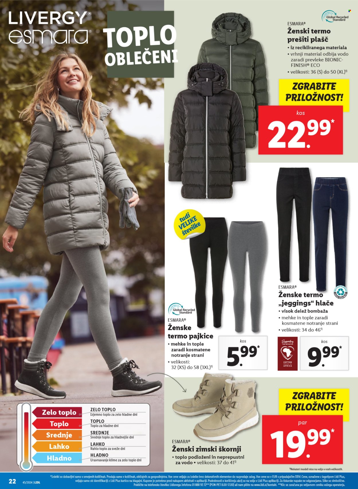 Lidl katalog - 7.11.2024 - 13.11.2024. Stran 40