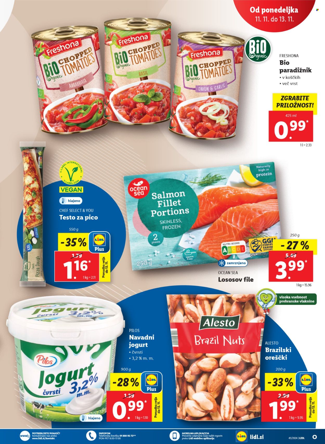 Lidl katalog - 7.11.2024 - 13.11.2024. Stran 51