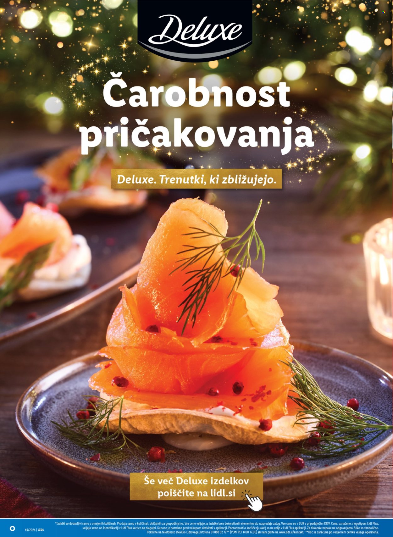 Lidl katalog - 7.11.2024 - 13.11.2024. Stran 52