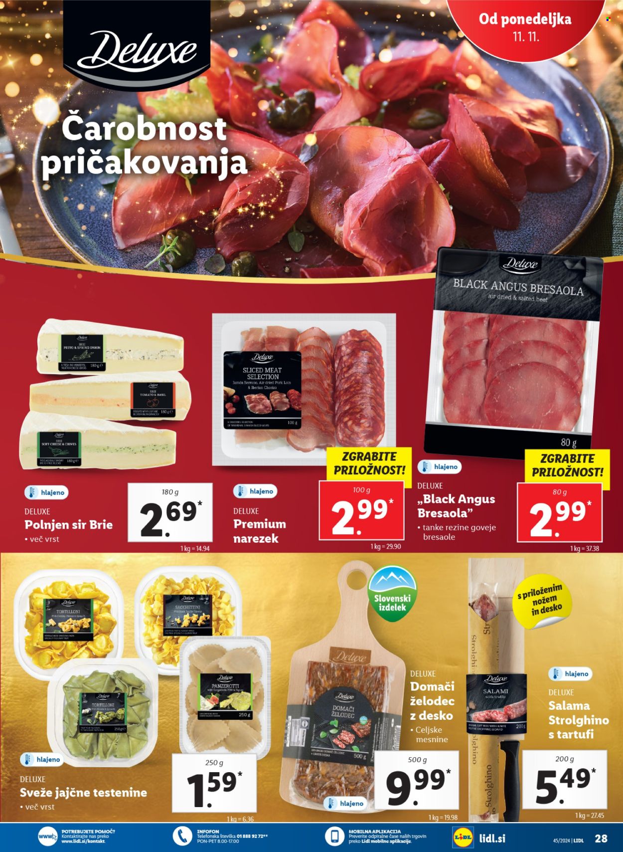 Lidl katalog - 7.11.2024 - 13.11.2024. Stran 53
