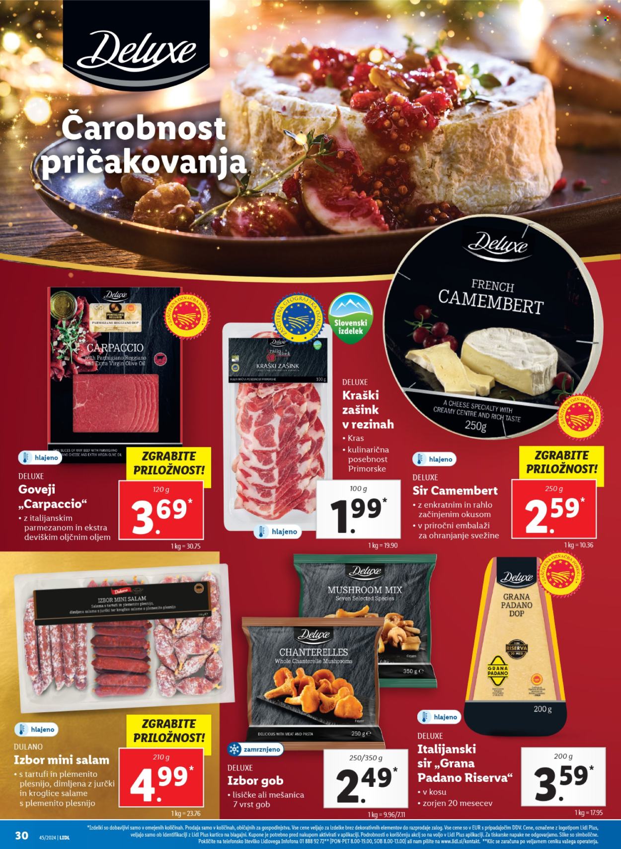 Lidl katalog - 7.11.2024 - 13.11.2024. Stran 54