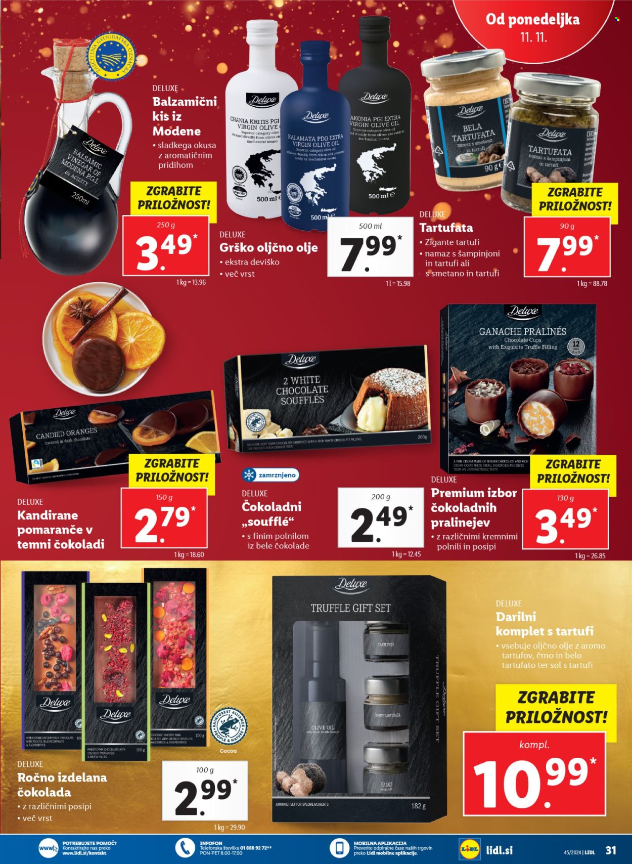 Lidl katalog - 7.11.2024 - 13.11.2024. Stran 55