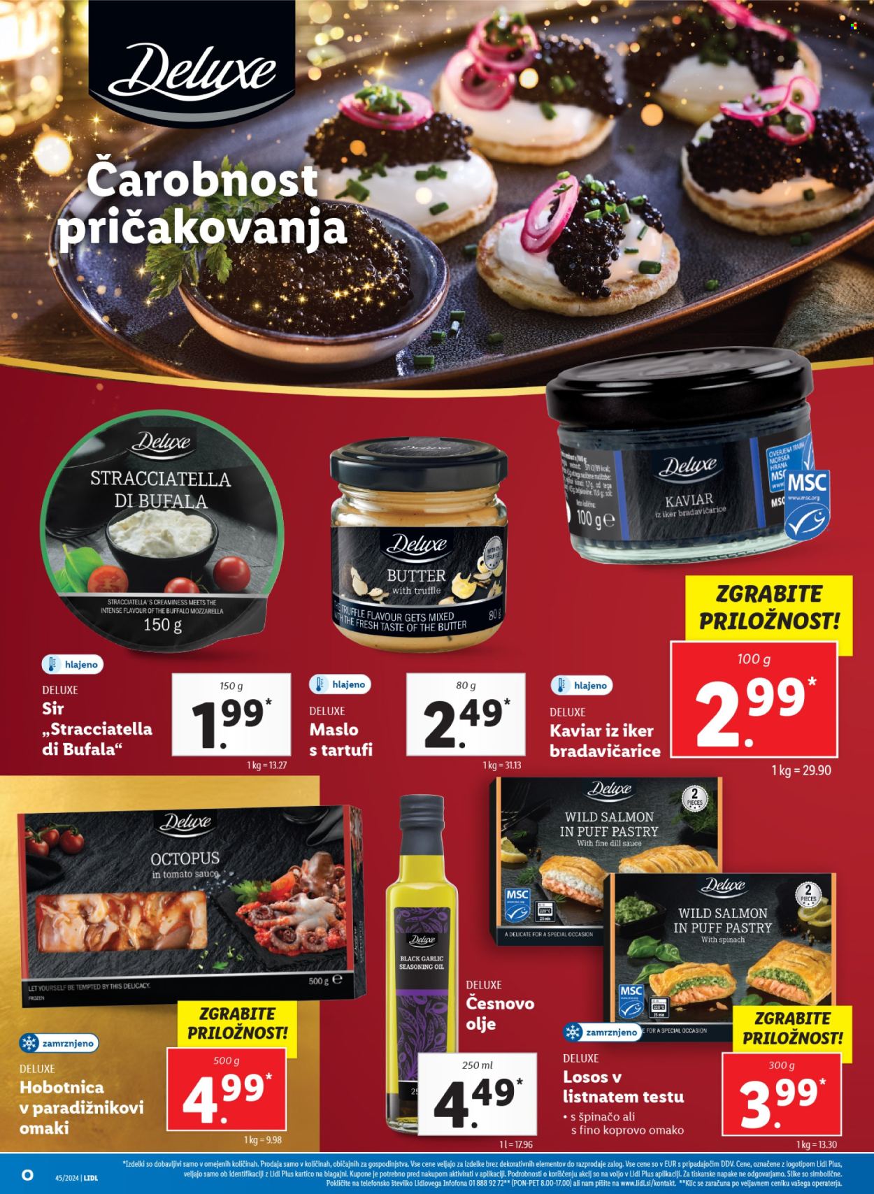 Lidl katalog - 7.11.2024 - 13.11.2024. Stran 58
