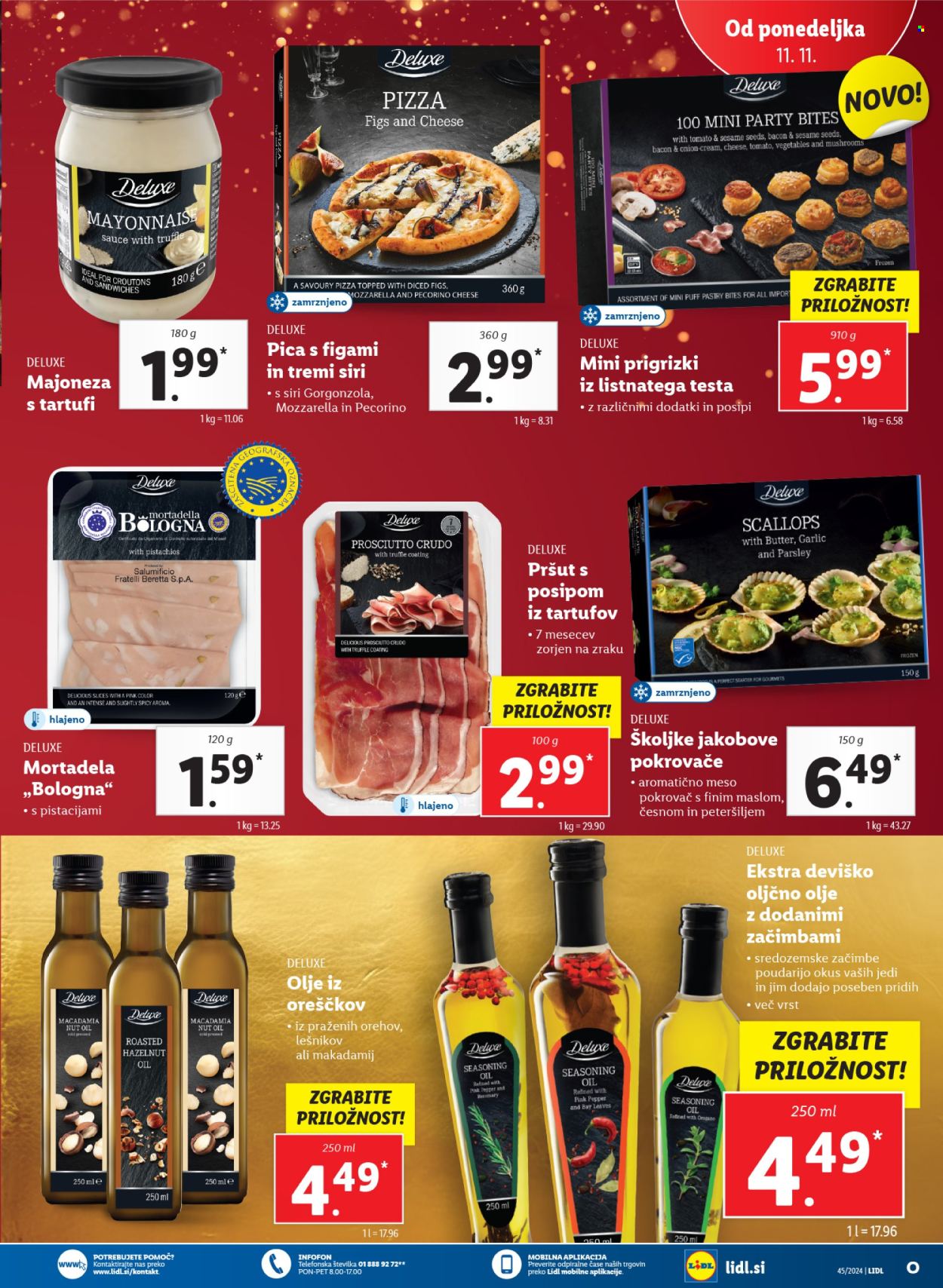 Lidl katalog - 7.11.2024 - 13.11.2024. Stran 59