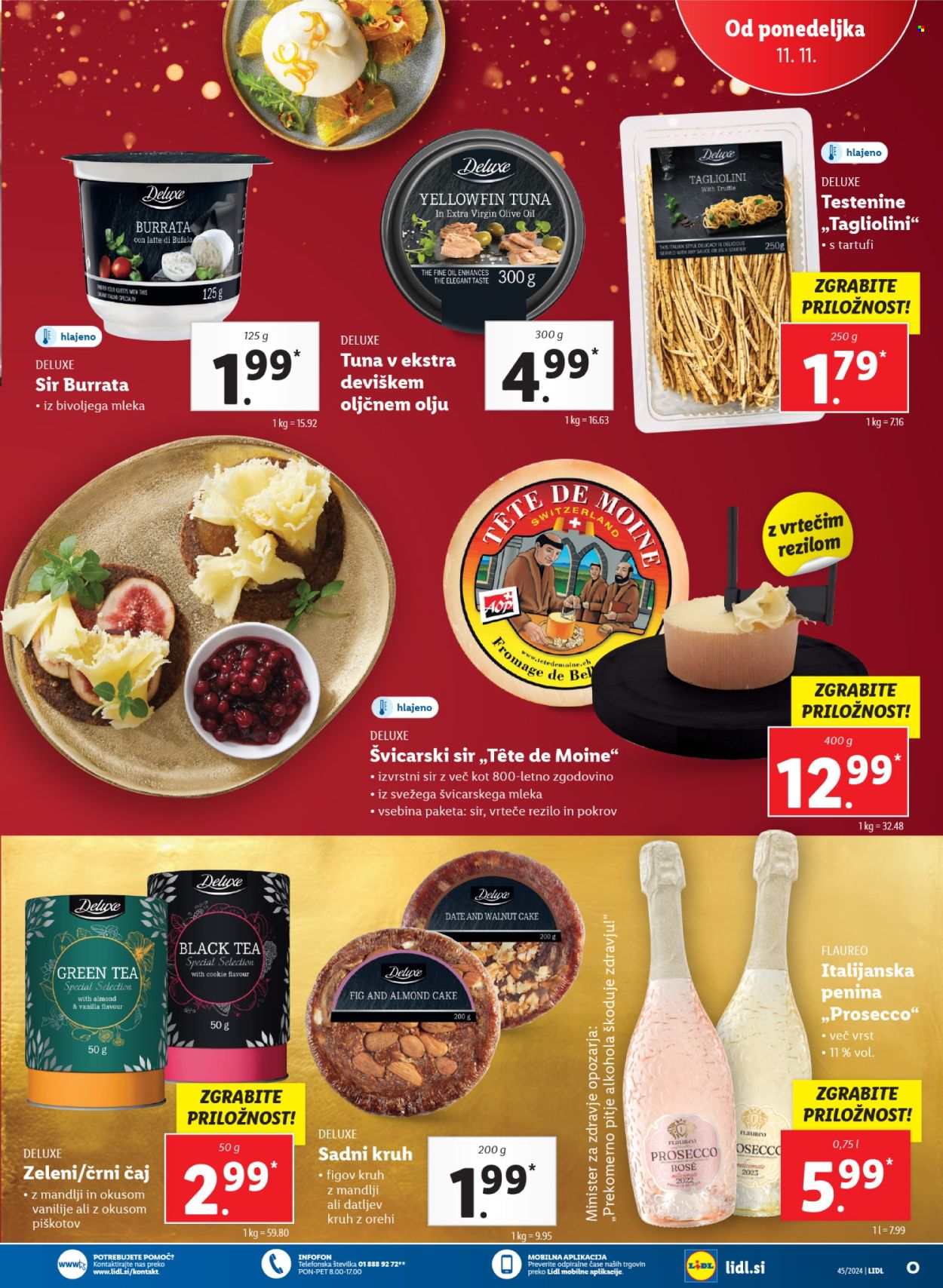 Lidl katalog - 7.11.2024 - 13.11.2024. Stran 61