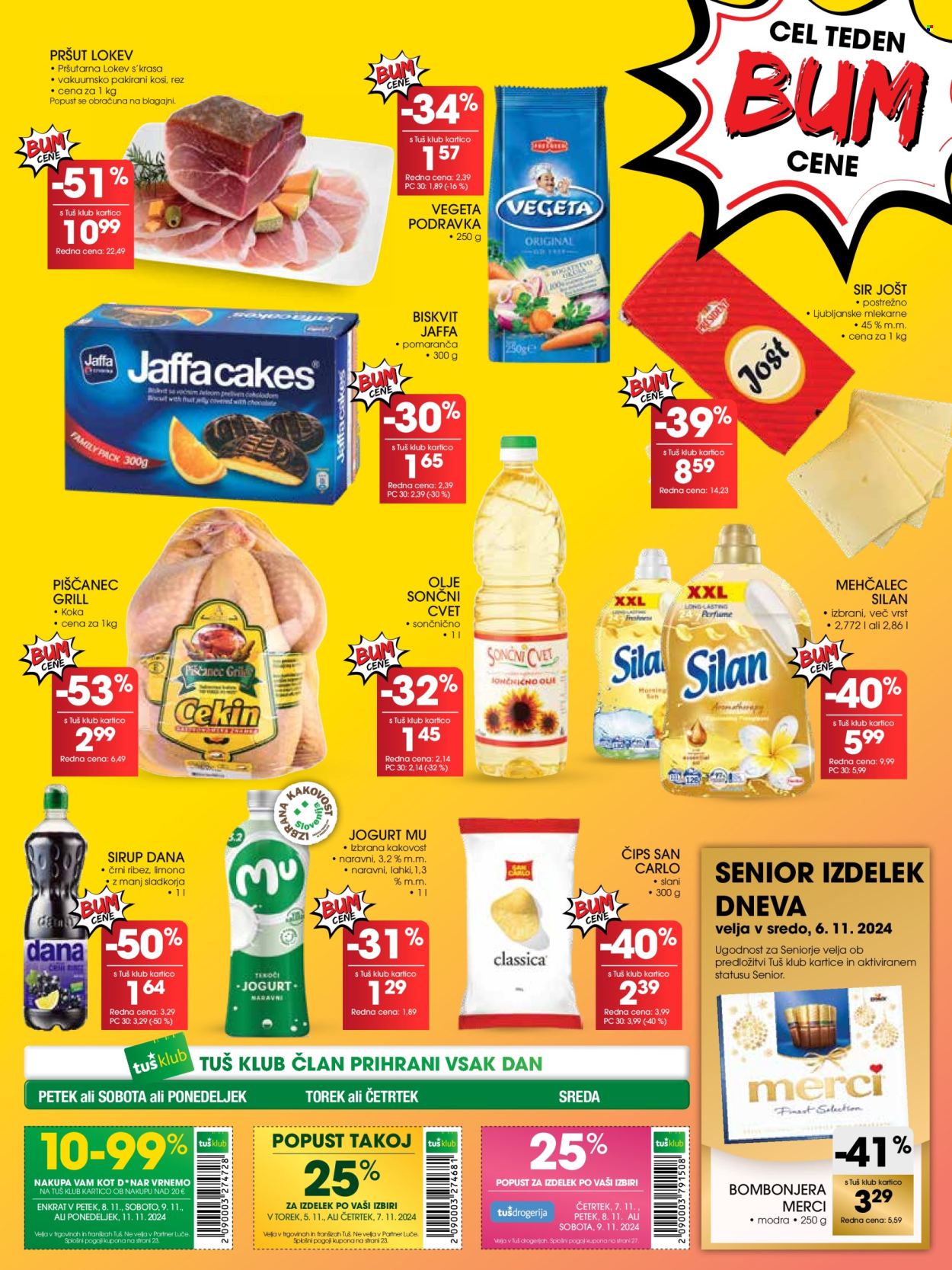 Tuš katalog - 6.11.2024 - 12.11.2024. Stran 24