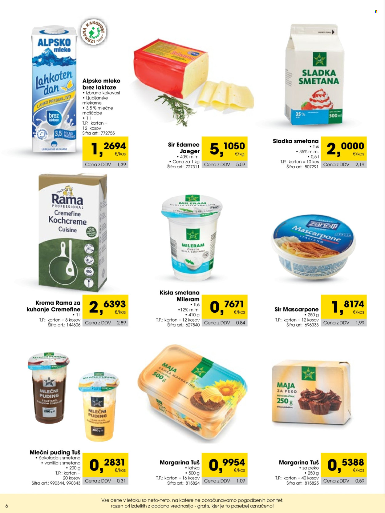 Tuš Cash & Carry katalog - 1.11.2024 - 30.11.2024. Stran 6