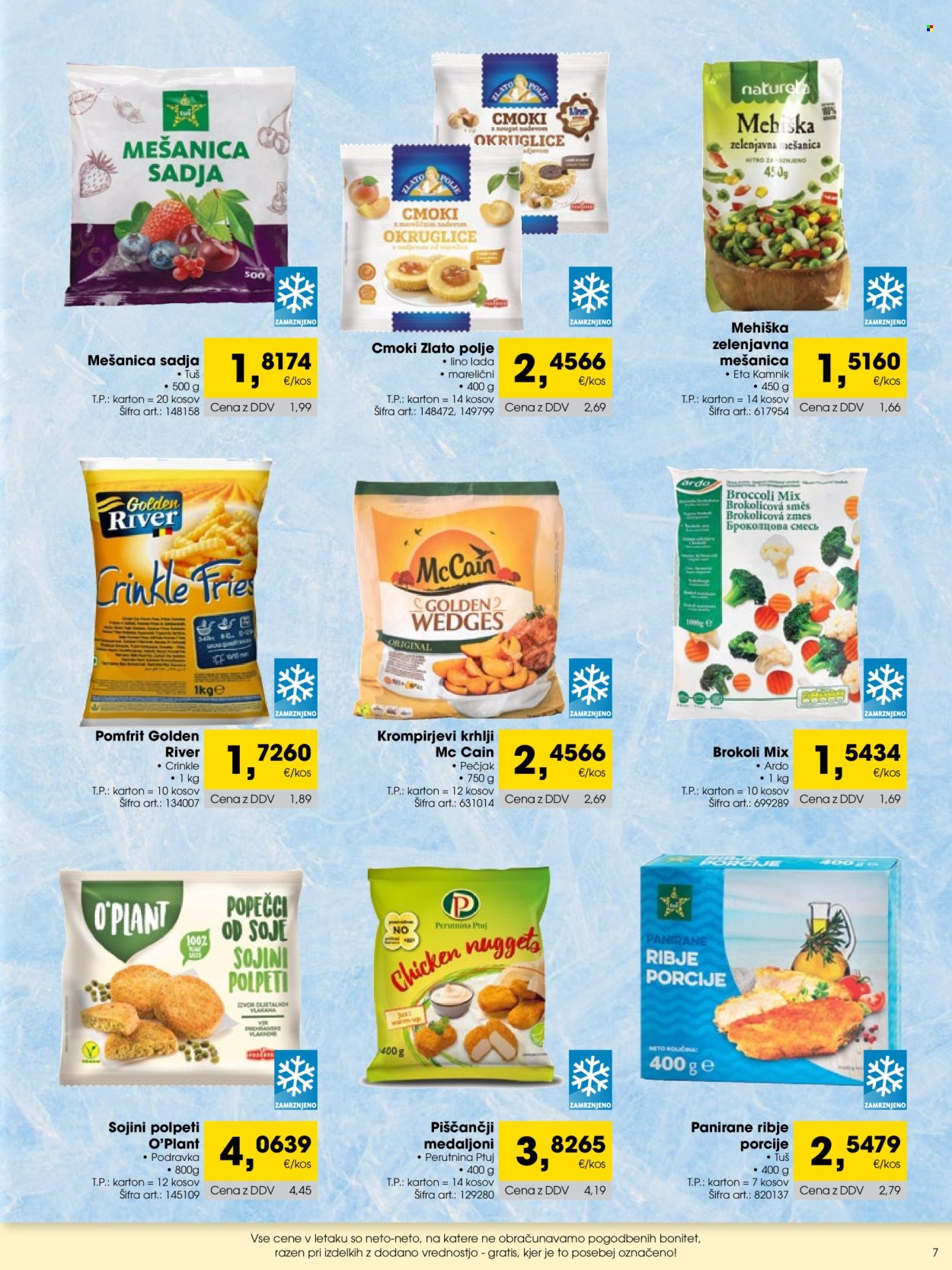 Tuš Cash & Carry katalog - 1.11.2024 - 30.11.2024. Stran 7