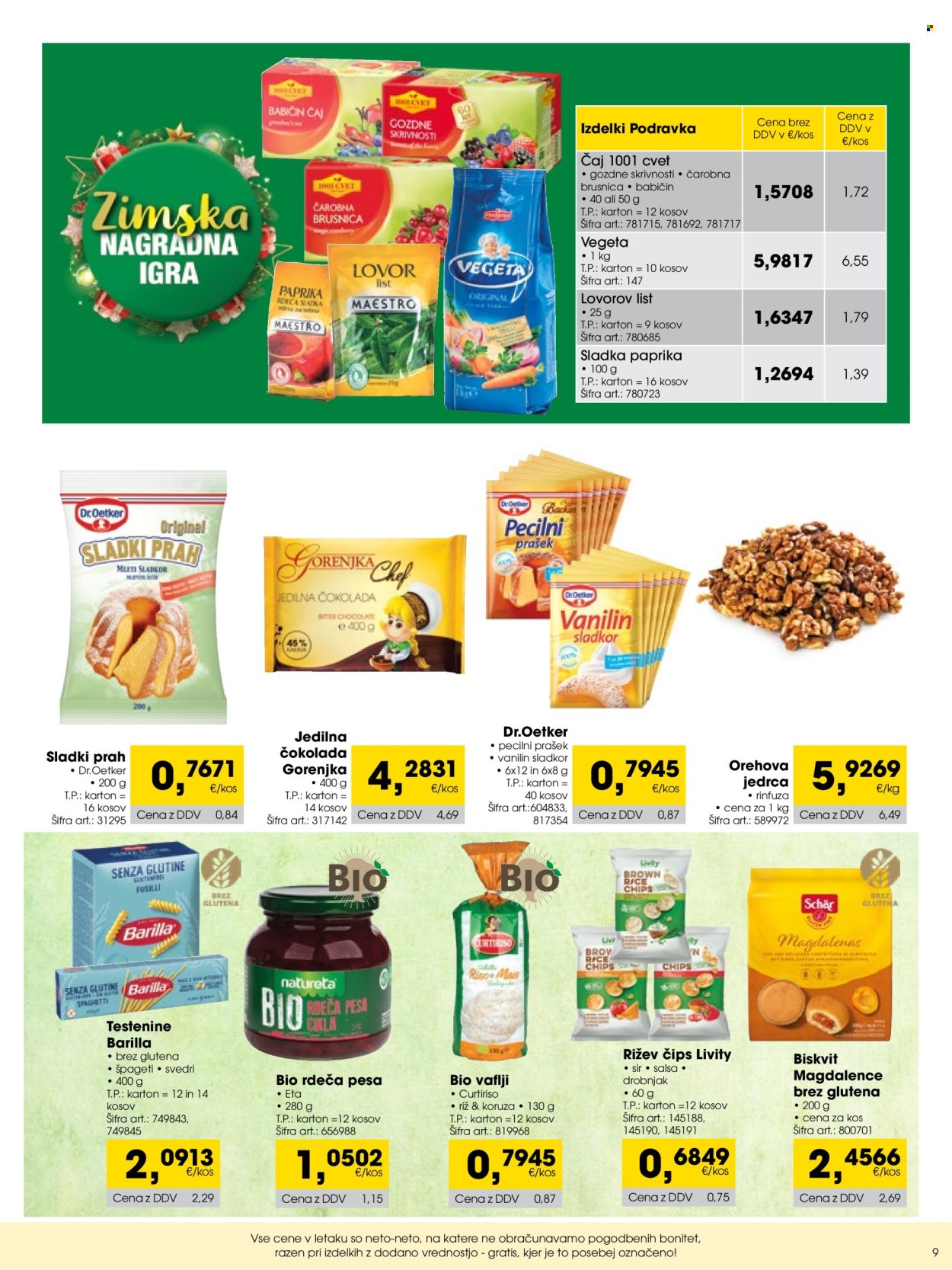 Tuš Cash & Carry katalog - 1.11.2024 - 30.11.2024. Stran 9