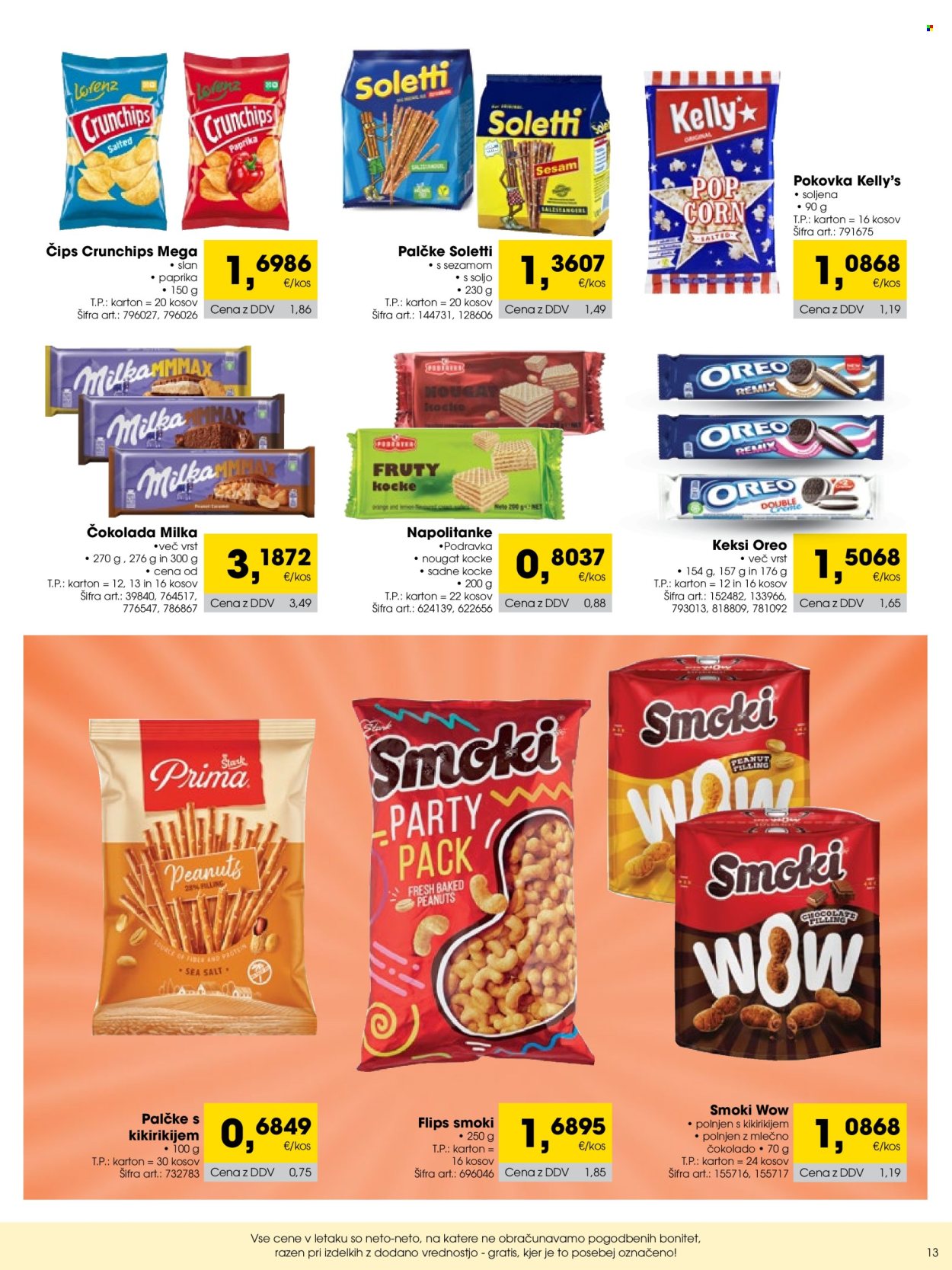 Tuš Cash & Carry katalog - 1.11.2024 - 30.11.2024. Stran 13