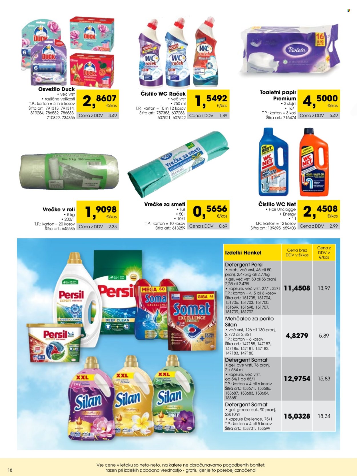 Tuš Cash & Carry katalog - 1.11.2024 - 30.11.2024. Stran 18
