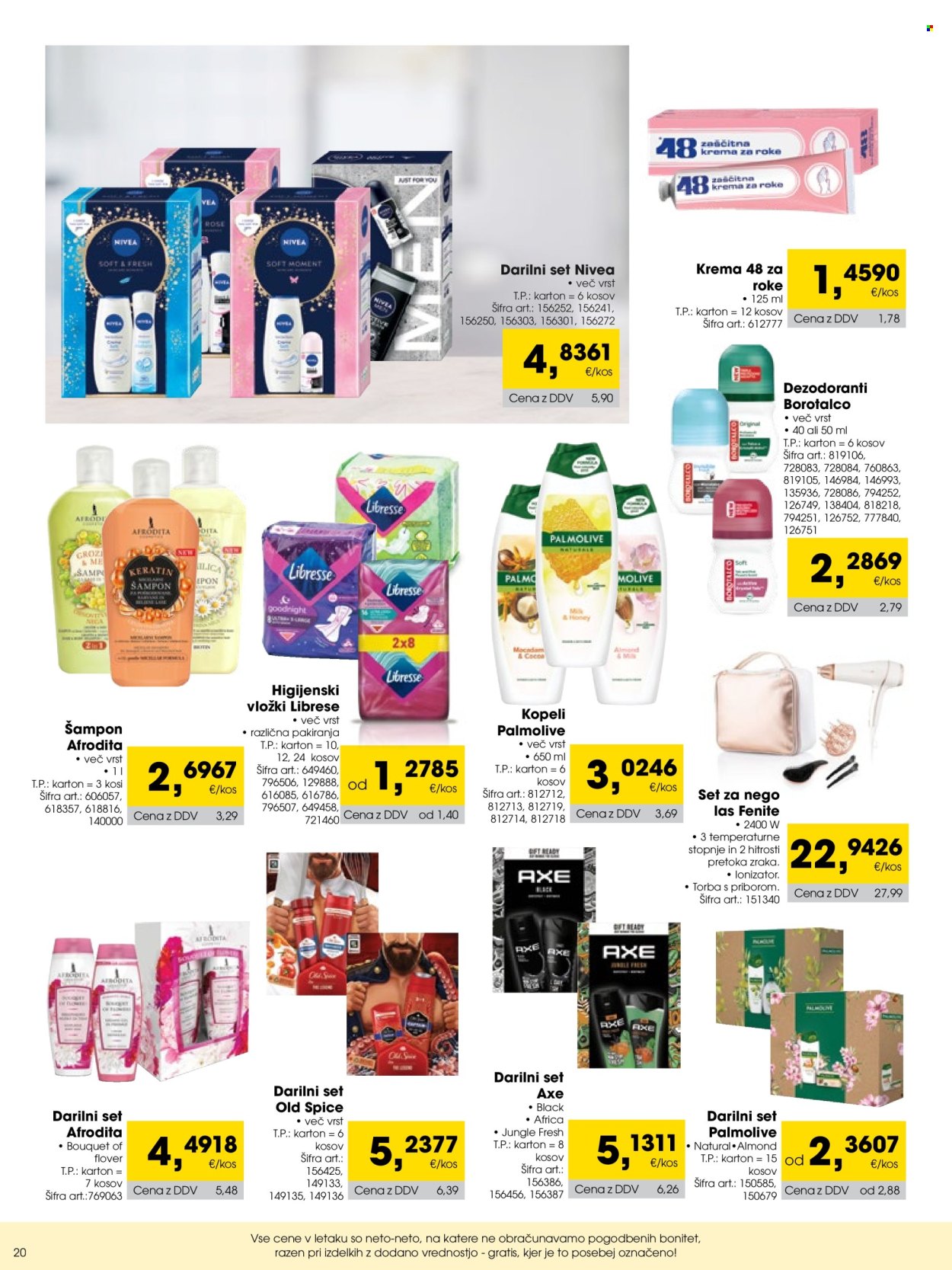 Tuš Cash & Carry katalog - 1.11.2024 - 30.11.2024. Stran 20