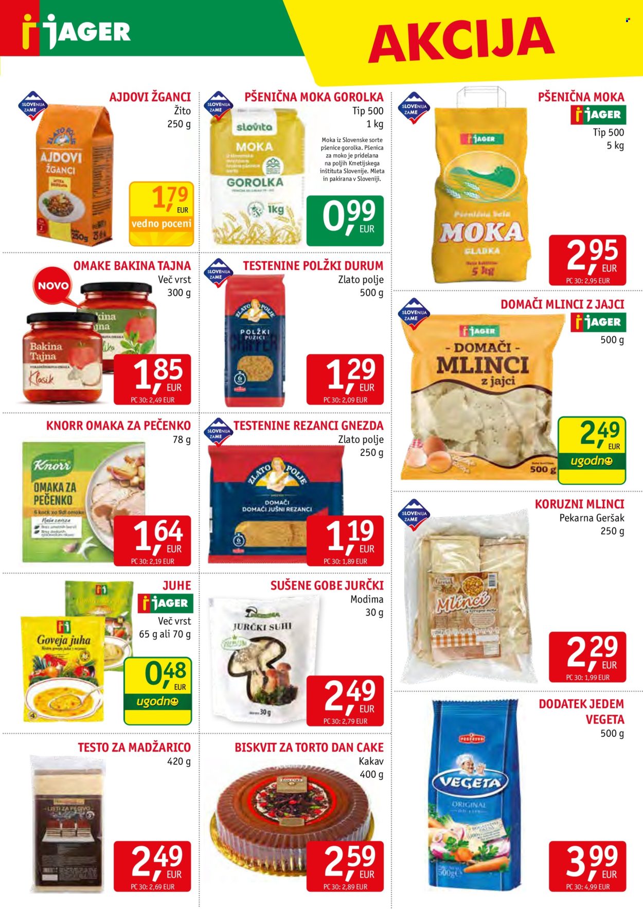 JAGER katalog - 6.11.2024 - 12.11.2024. Stran 7