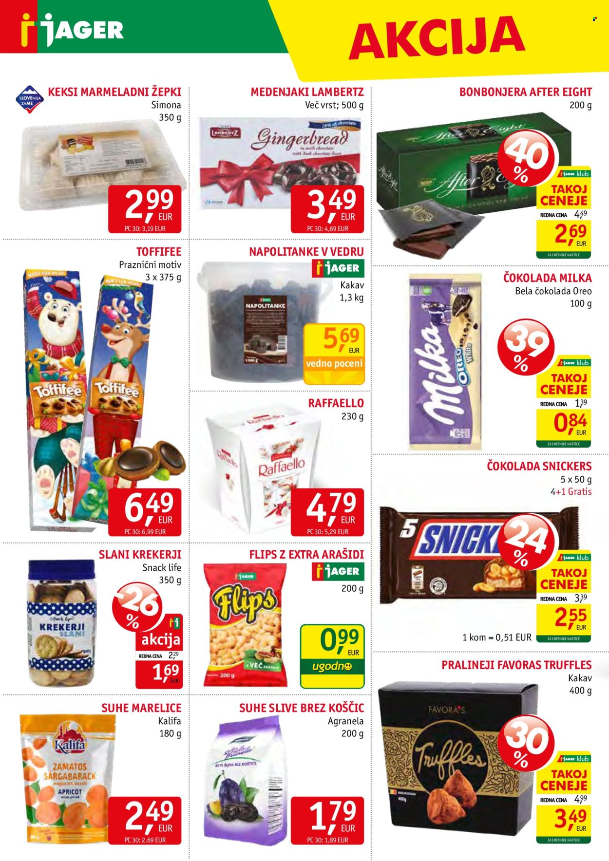 JAGER katalog - 6.11.2024 - 12.11.2024. Stran 10