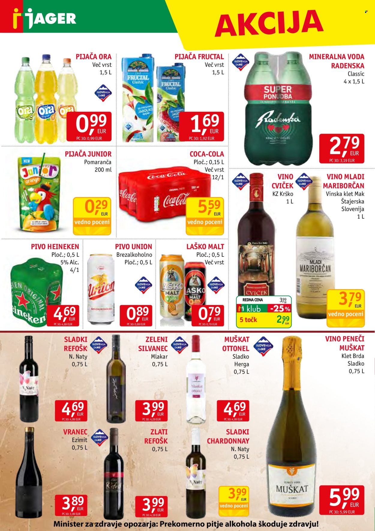 JAGER katalog - 6.11.2024 - 12.11.2024. Stran 12