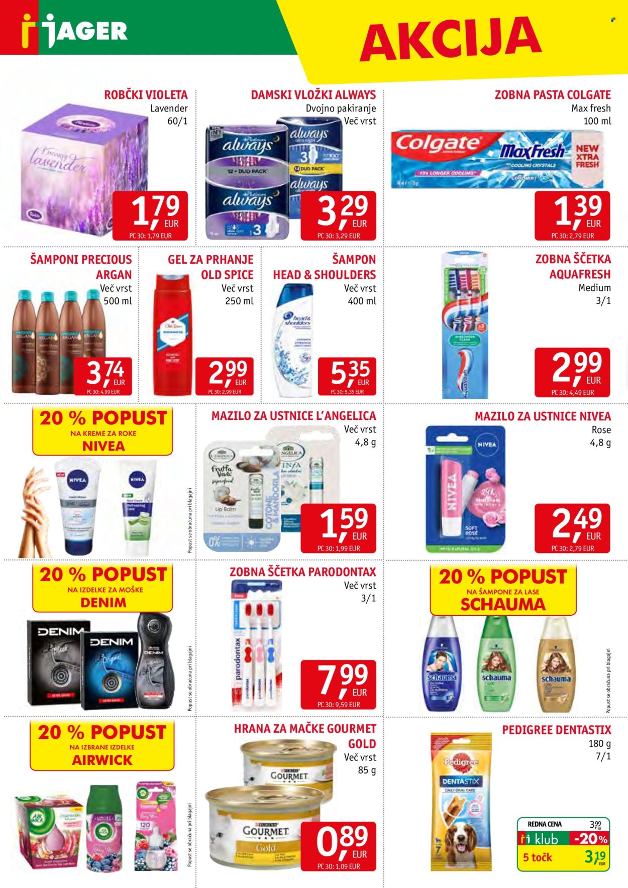 JAGER katalog - 6.11.2024 - 12.11.2024. Stran 14