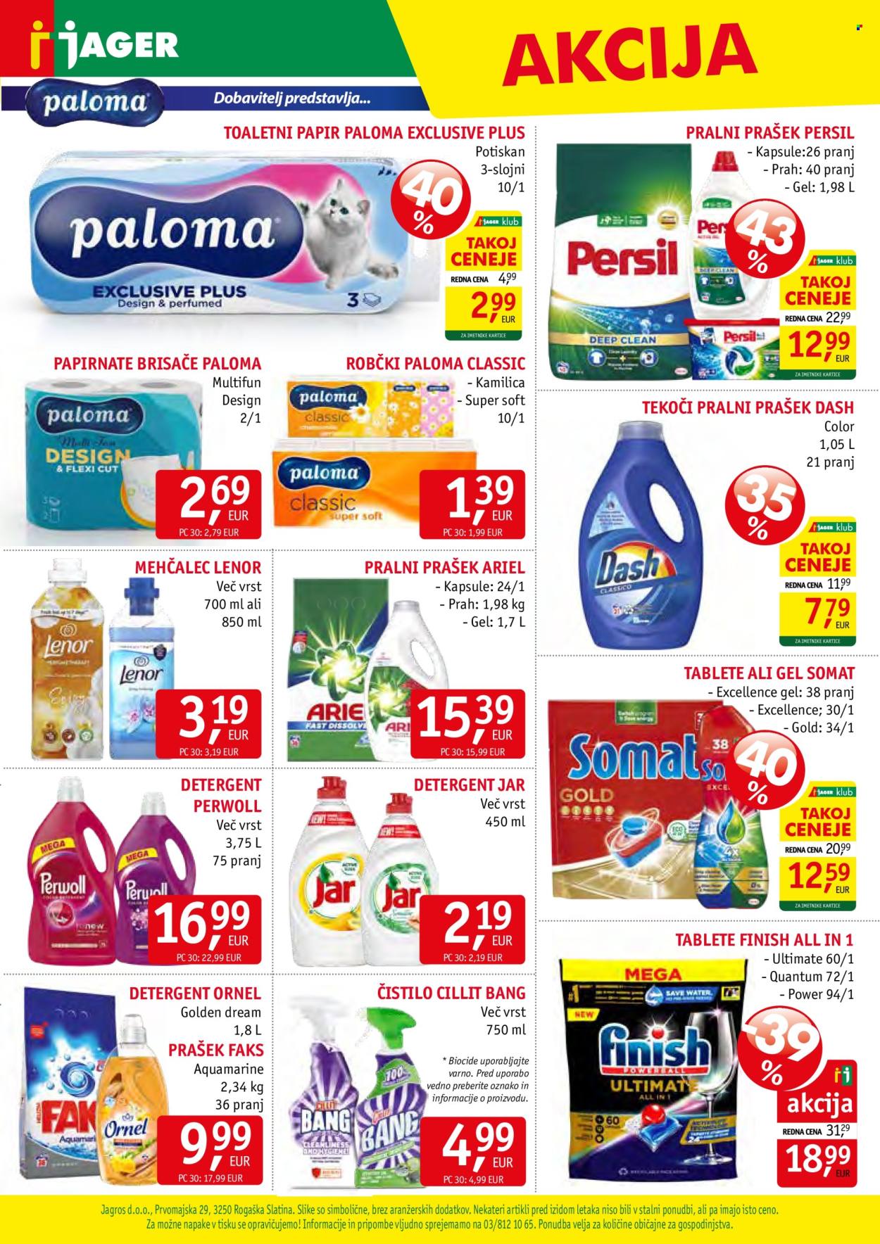 JAGER katalog - 6.11.2024 - 12.11.2024. Stran 15