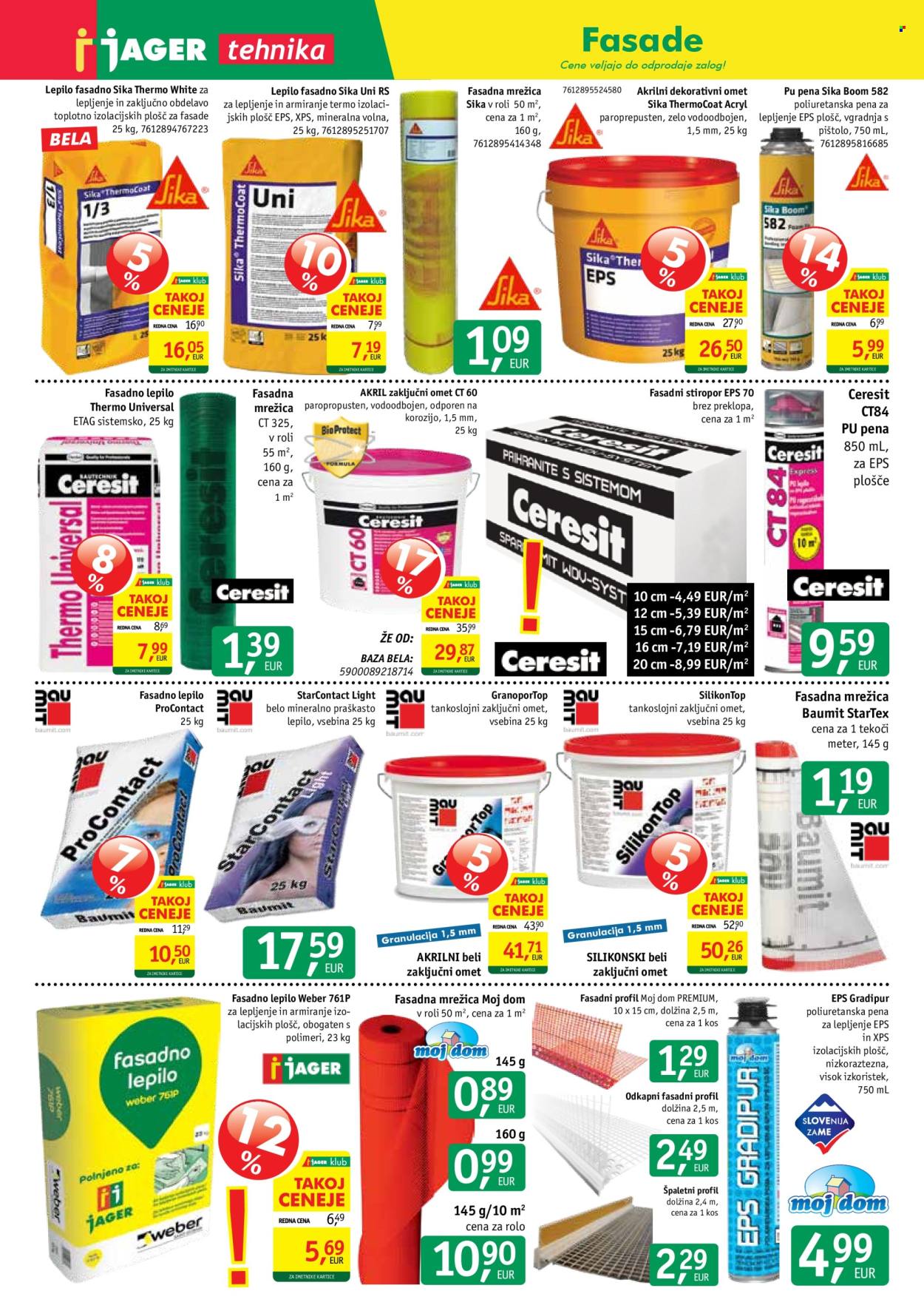 JAGER katalog - 6.11.2024 - 12.11.2024. Stran 4