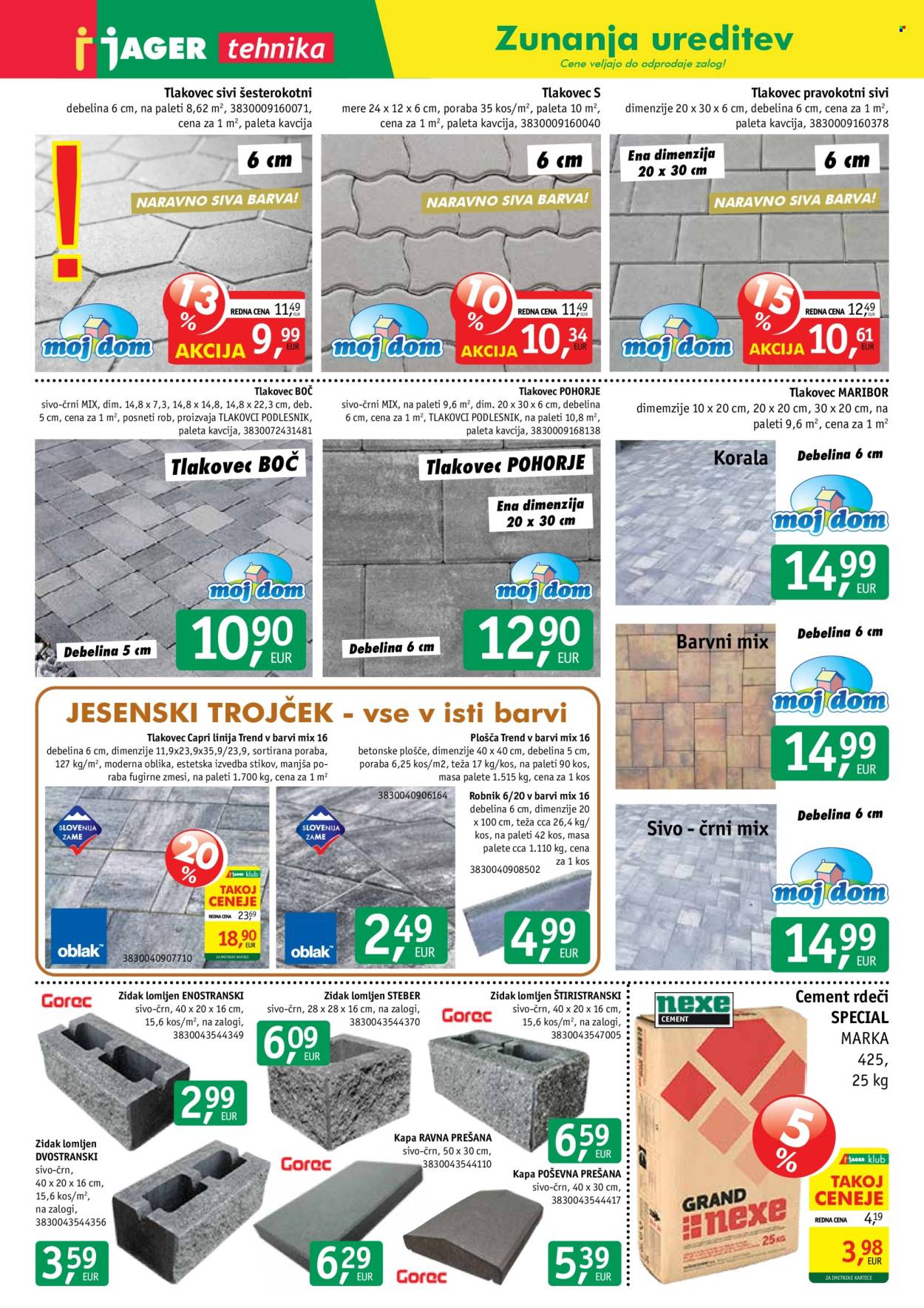 JAGER katalog - 6.11.2024 - 12.11.2024. Stran 6