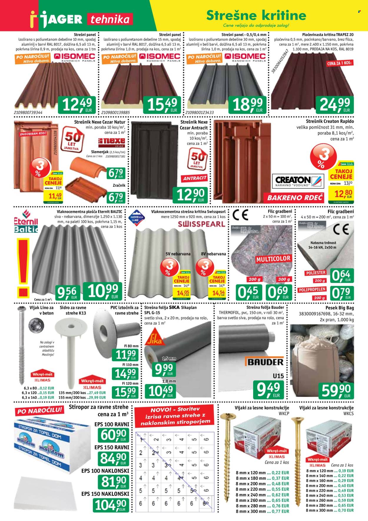 JAGER katalog - 6.11.2024 - 12.11.2024. Stran 8