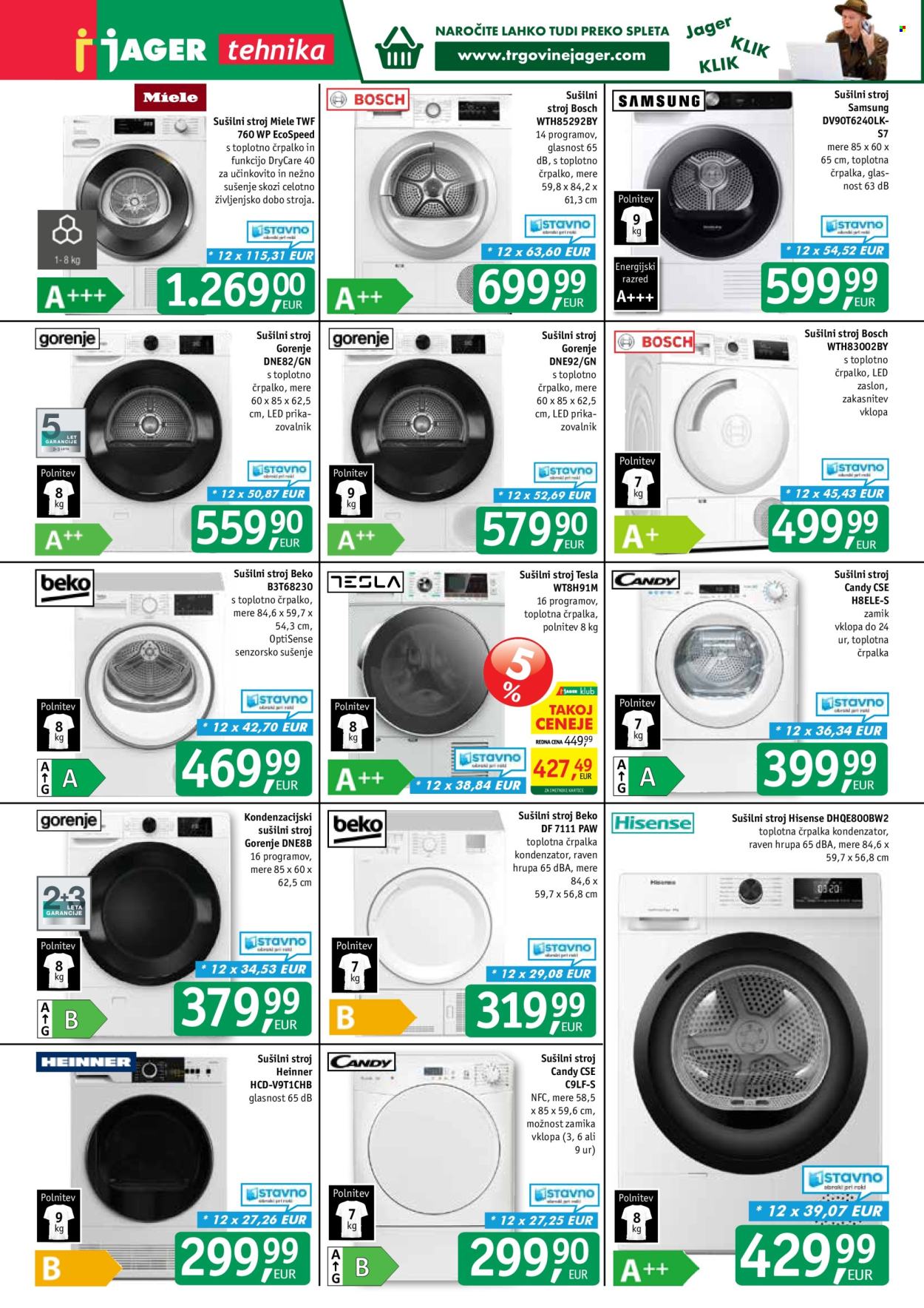 JAGER katalog - 6.11.2024 - 12.11.2024. Stran 12