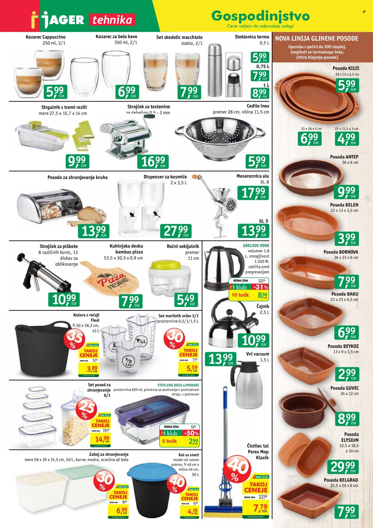 JAGER katalog - 6.11.2024 - 12.11.2024. Stran 13