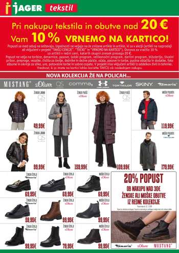 JAGER katalog - 6.11.2024 - 12.11.2024.