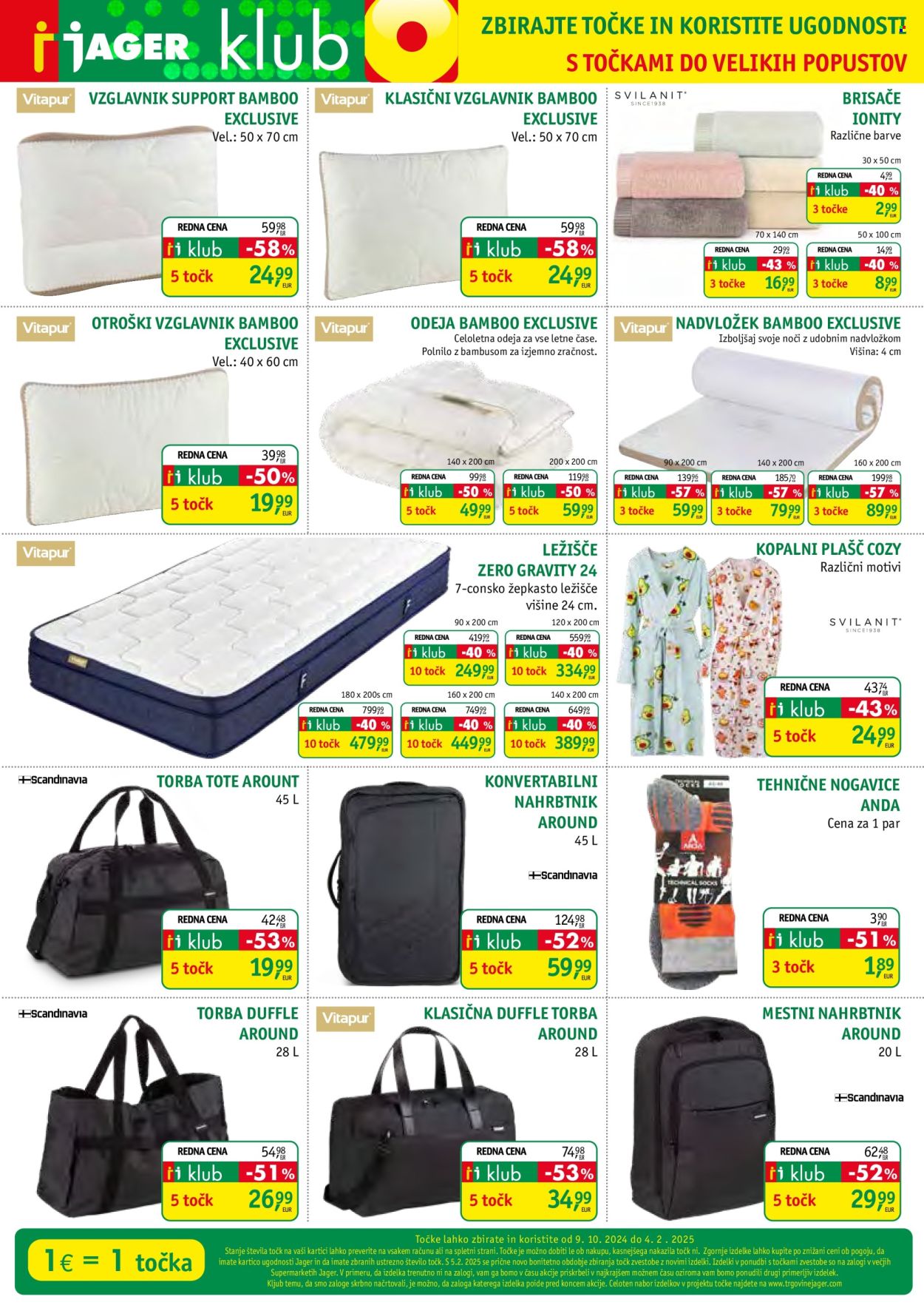 JAGER katalog. Stran 3
