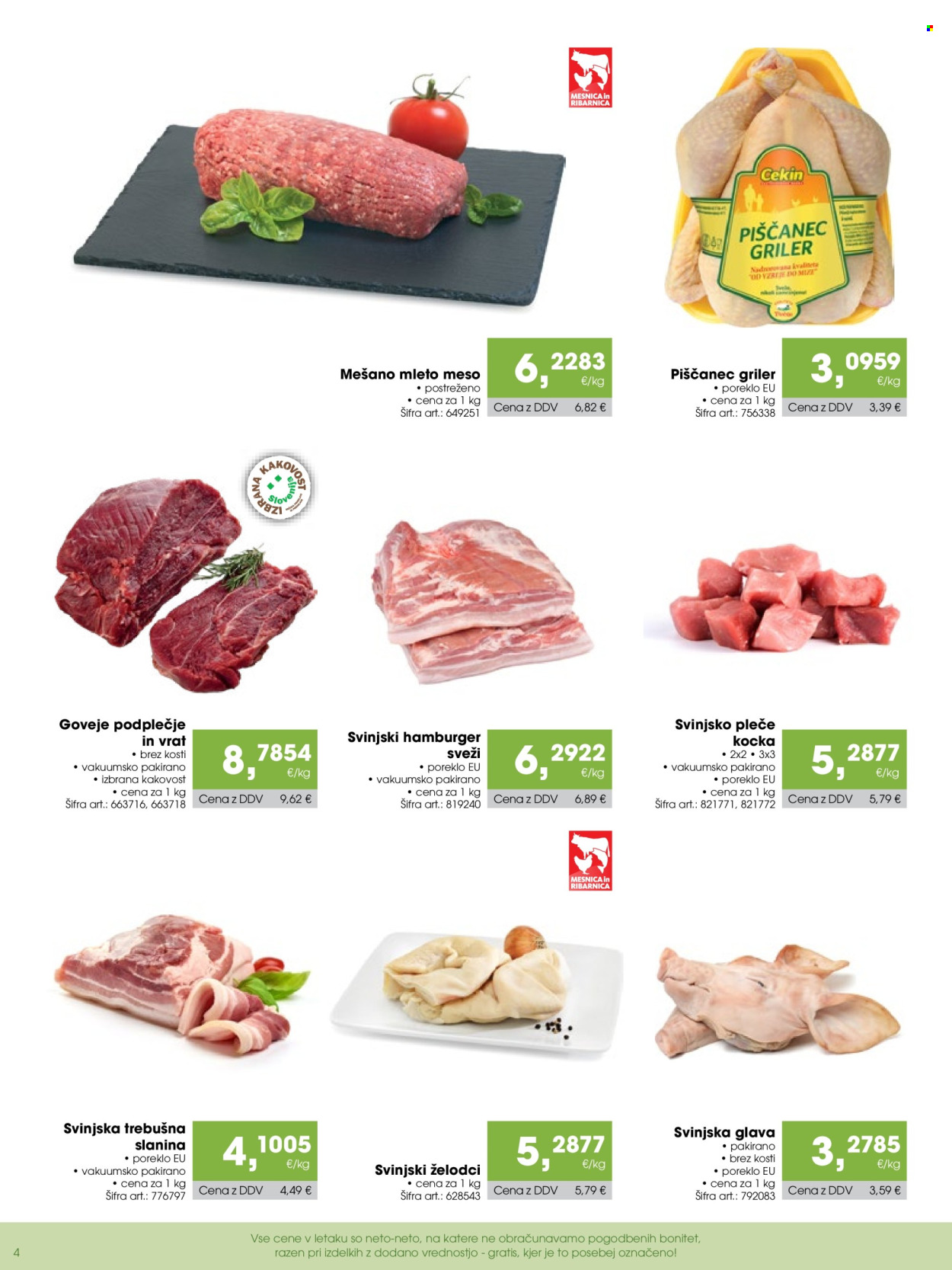 Tuš Cash & Carry katalog - 7.11.2024 - 4.12.2024. Stran 4