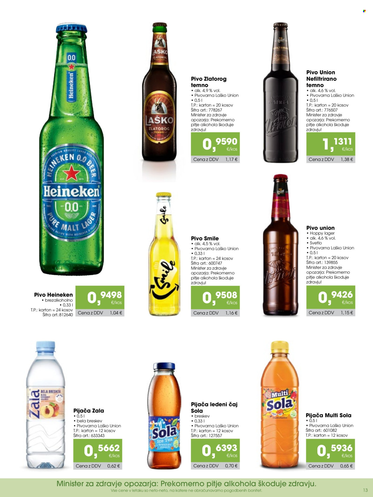 Tuš Cash & Carry katalog - 7.11.2024 - 4.12.2024. Stran 13