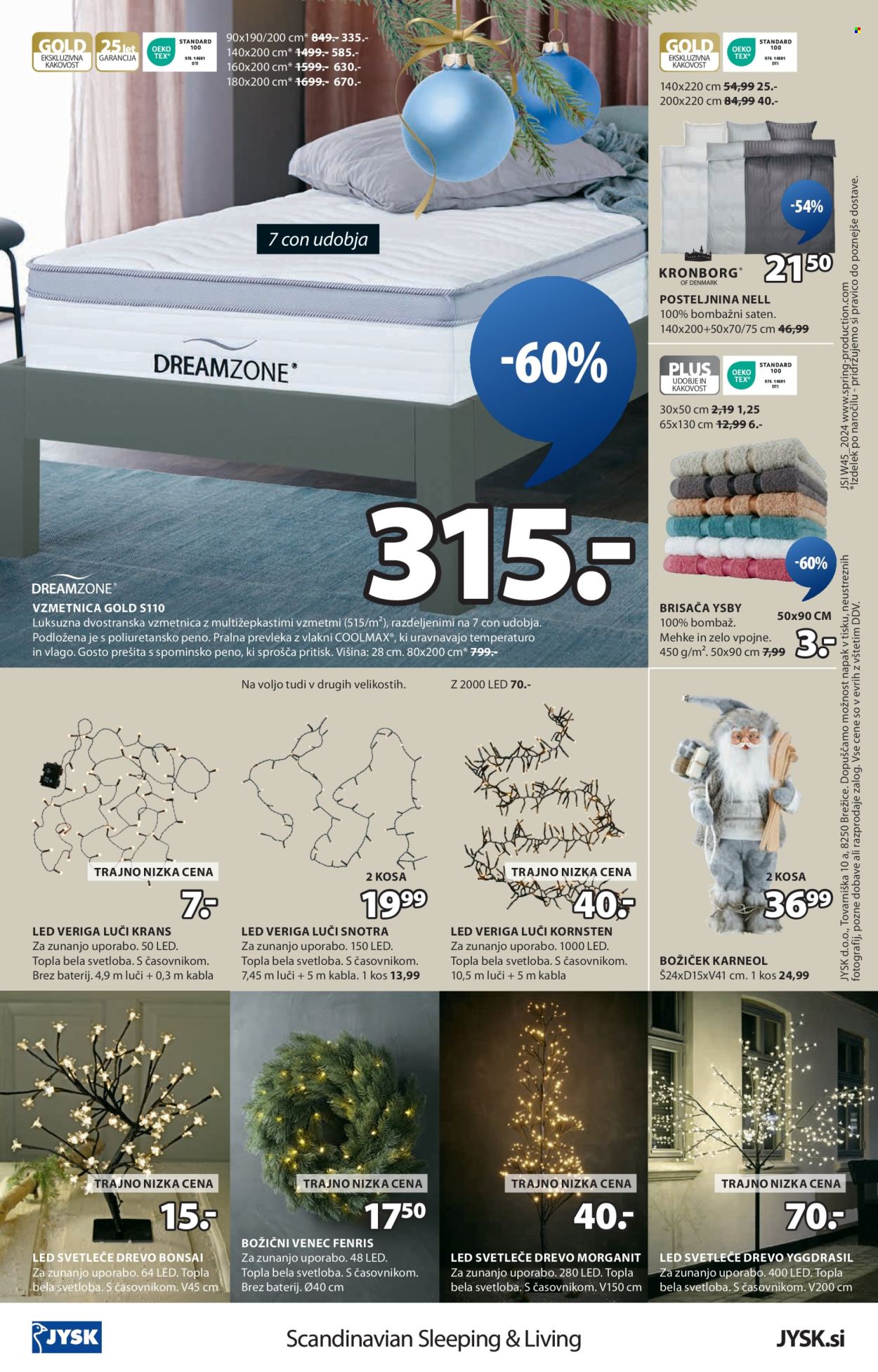 JYSK katalog. Stran 17
