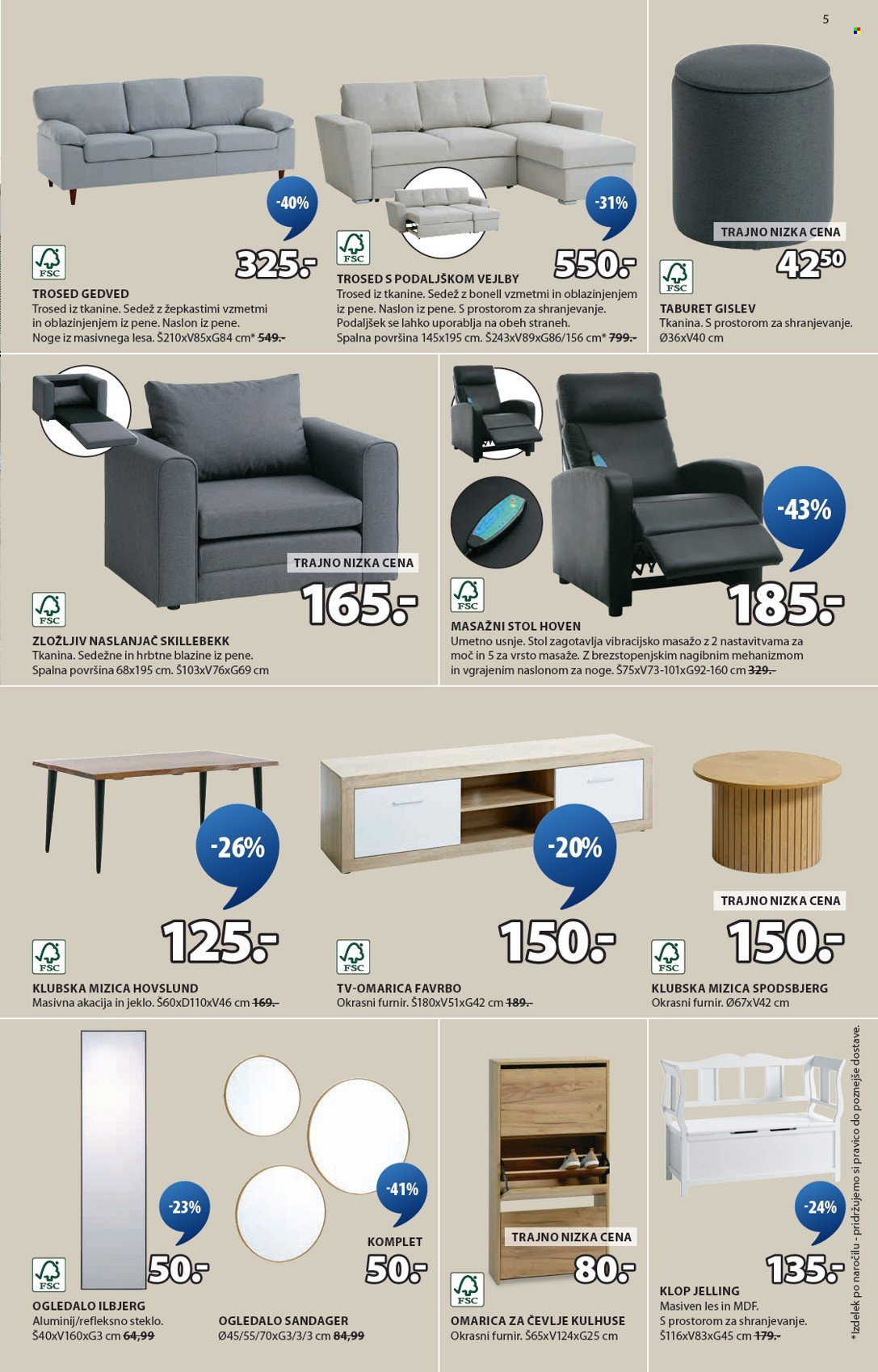JYSK katalog - 6.11.2024 - 1.12.2024. Stran 6