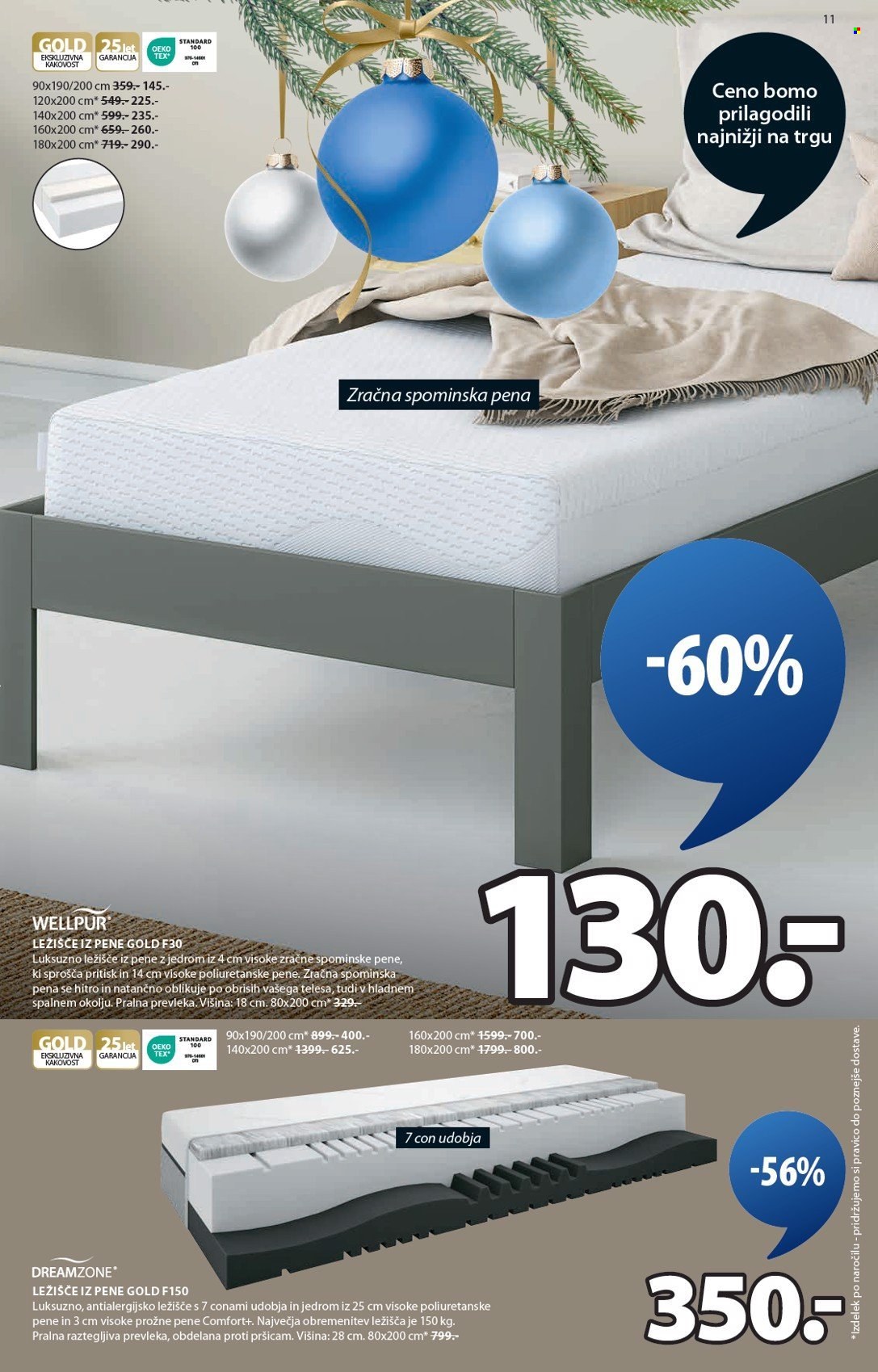 JYSK katalog - 6.11.2024 - 1.12.2024. Stran 12
