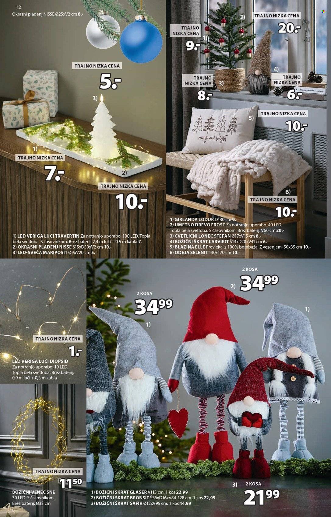 JYSK katalog - 6.11.2024 - 1.12.2024. Stran 13