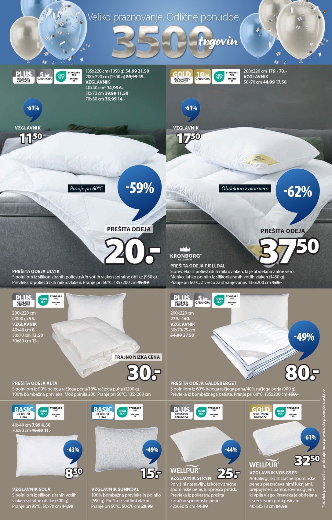 JYSK katalog - 30.10.2024 - 1.12.2024. Stran 6