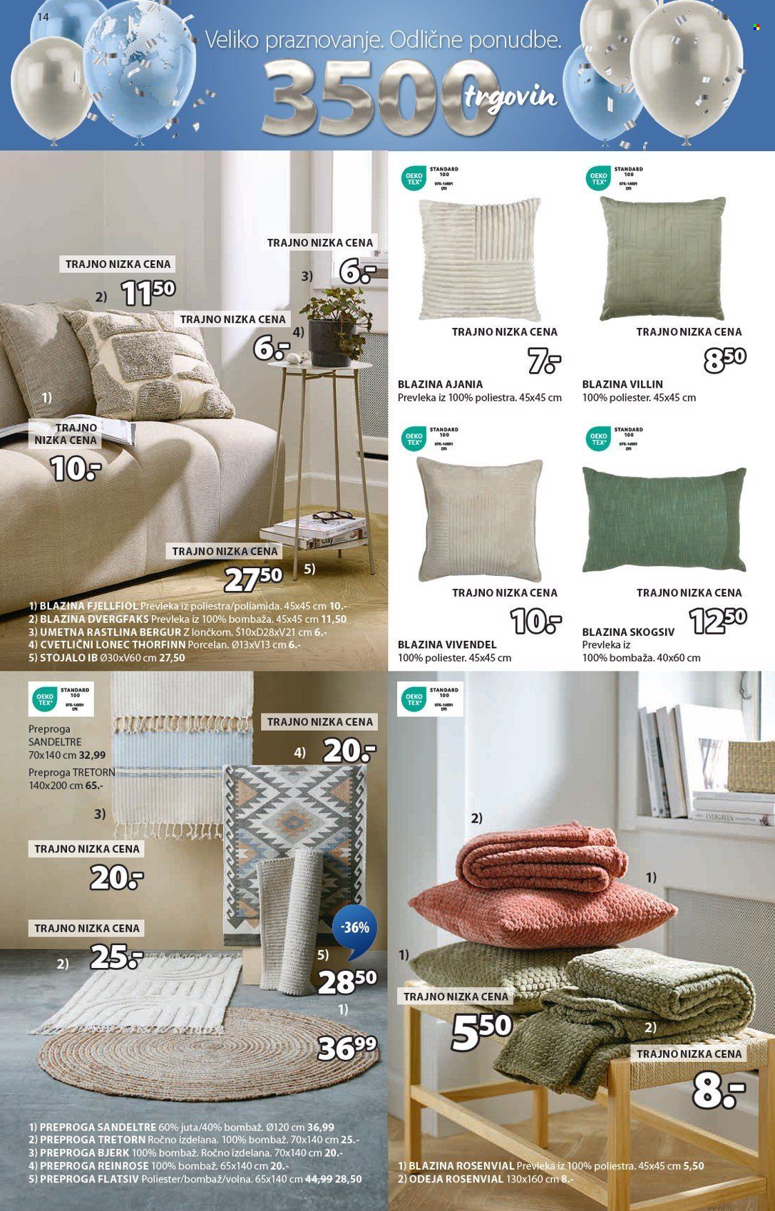 JYSK katalog - 30.10.2024 - 1.12.2024. Stran 15