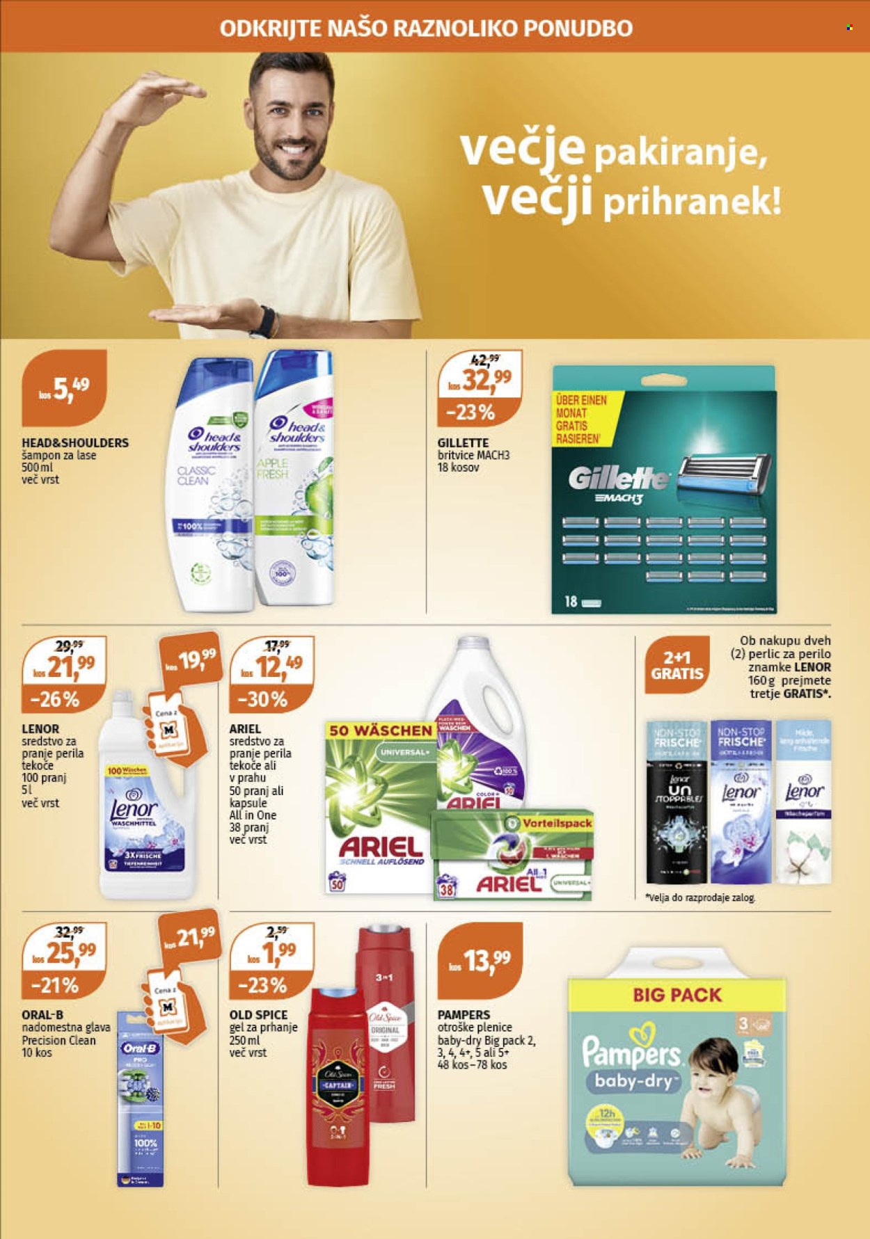 Müller katalog - 11.11.2024 - 16.11.2024. Stran 5