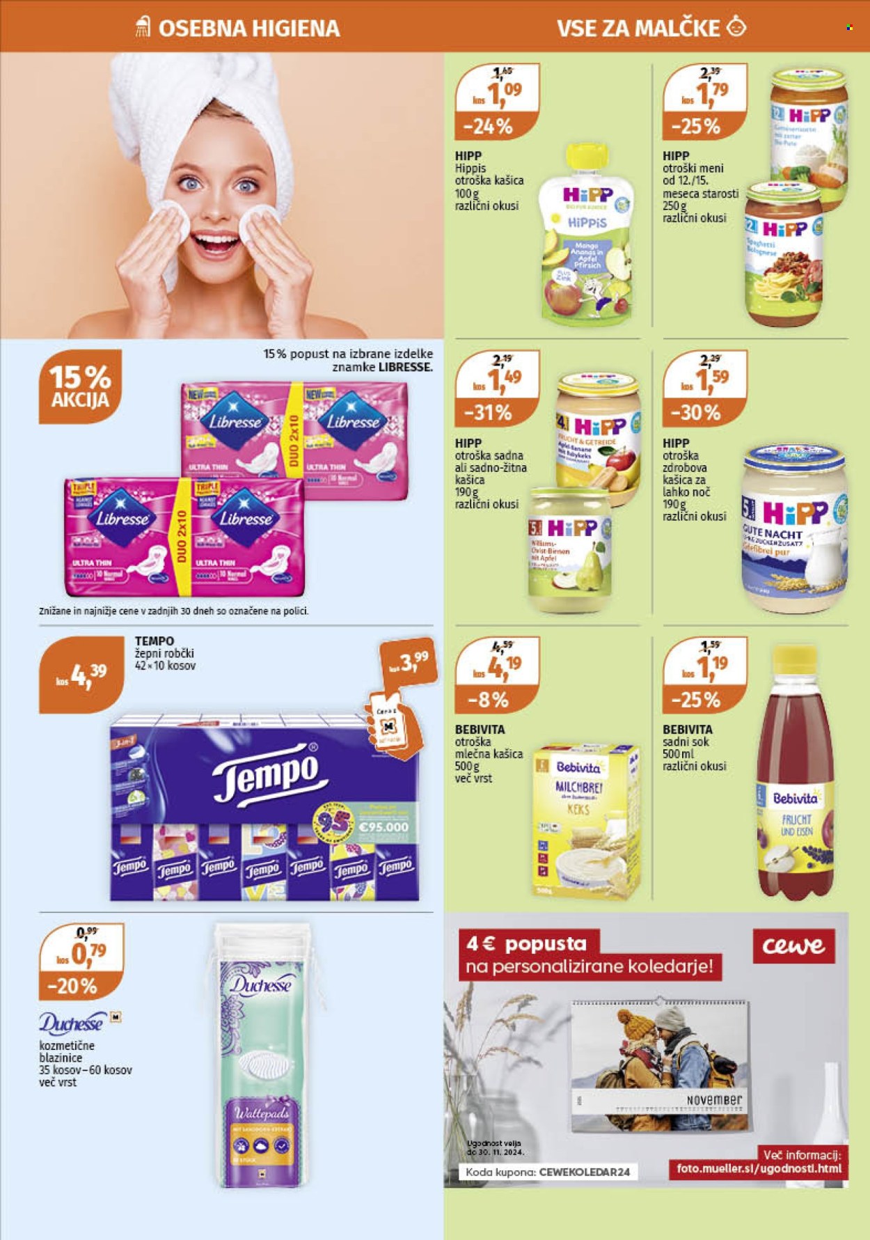 Müller katalog - 11.11.2024 - 16.11.2024. Stran 8