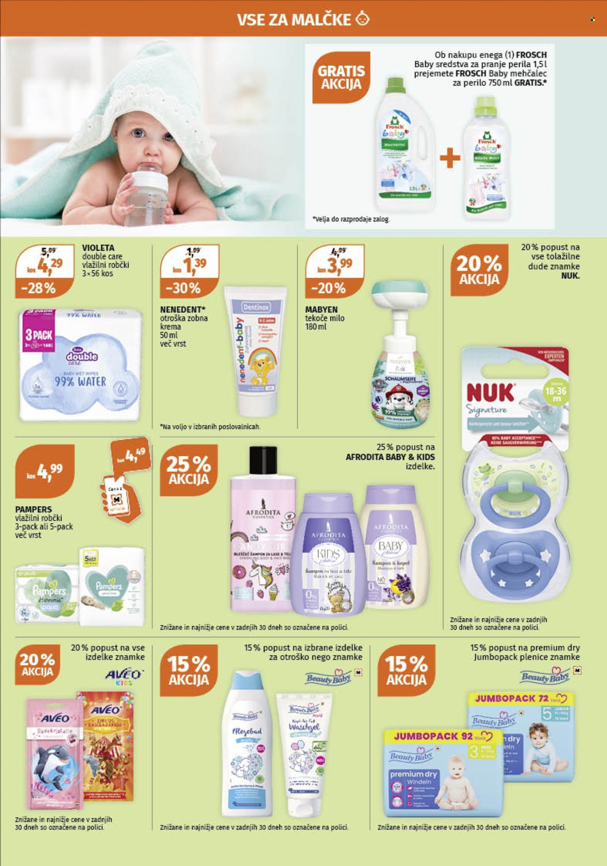 Müller katalog - 11.11.2024 - 16.11.2024. Stran 9