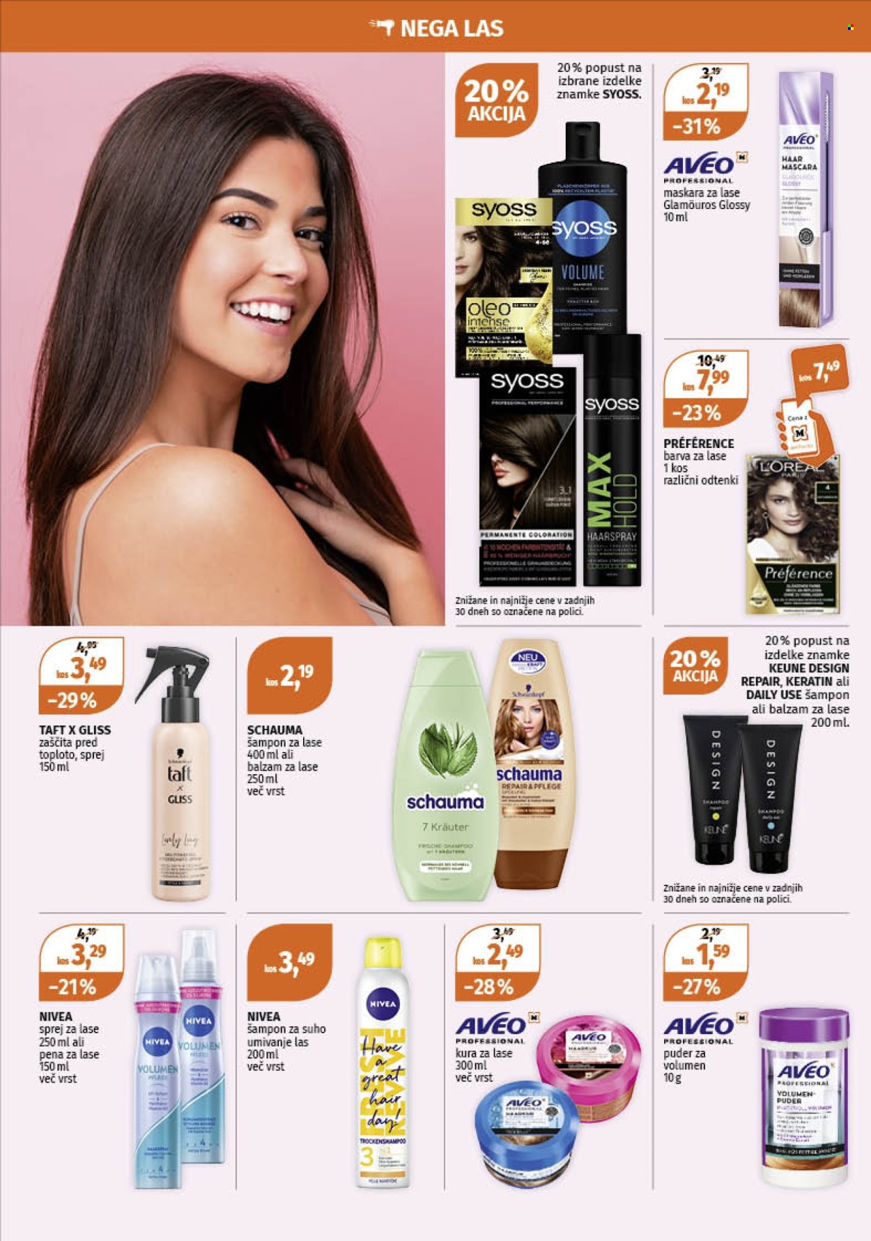 Müller katalog - 11.11.2024 - 16.11.2024. Stran 10